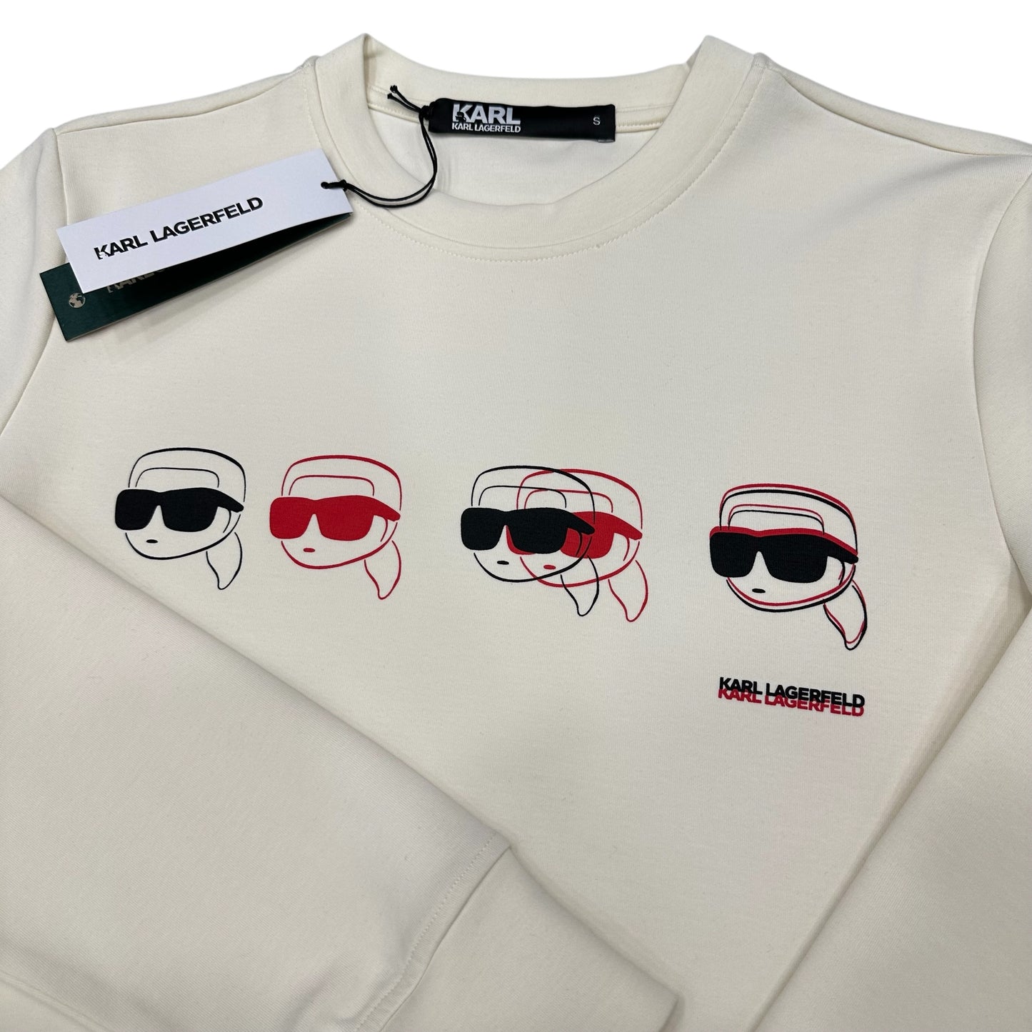 Φούτερ Karl Lagerfeld 17028 WS26