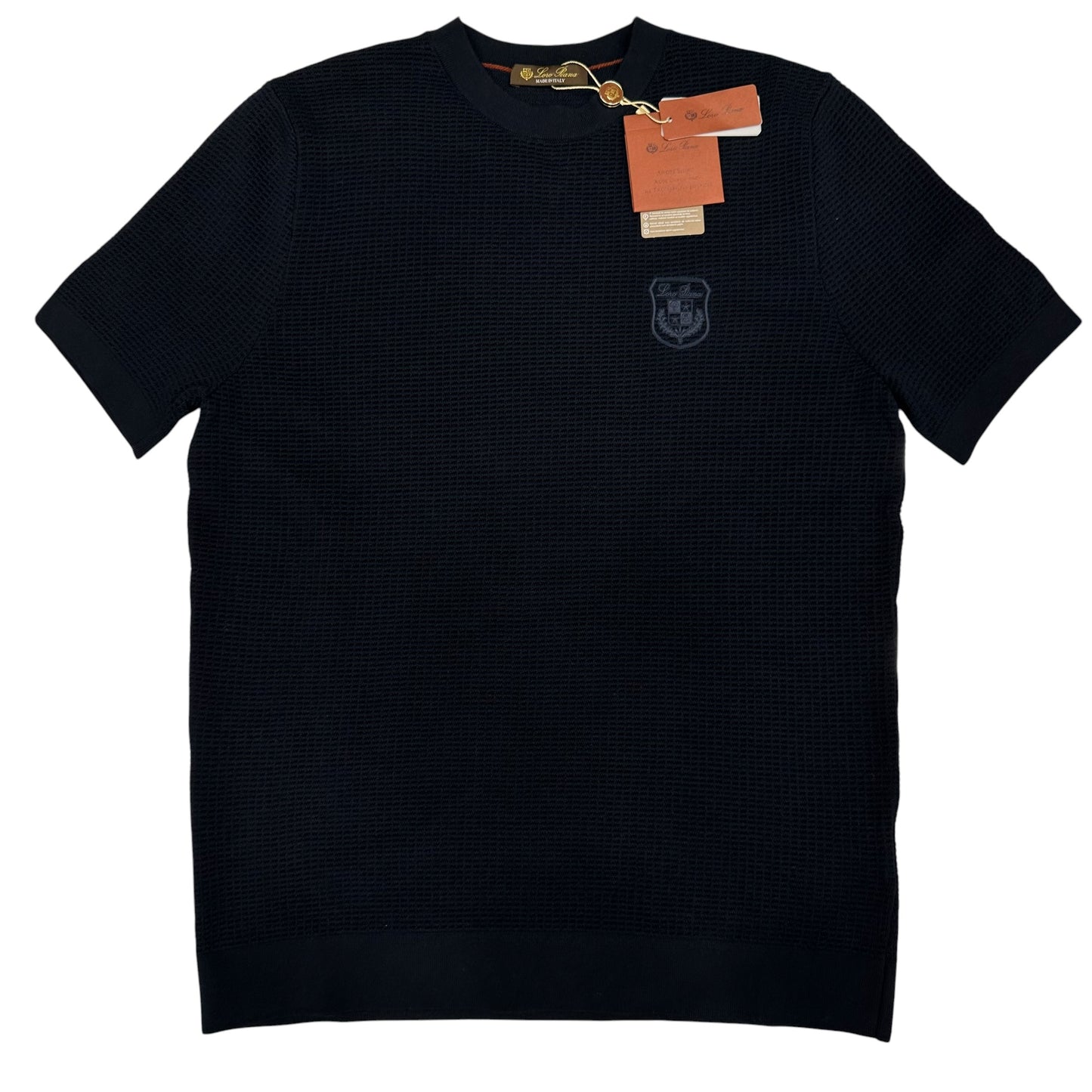 T-shirt Loro Piana 1443 SS26