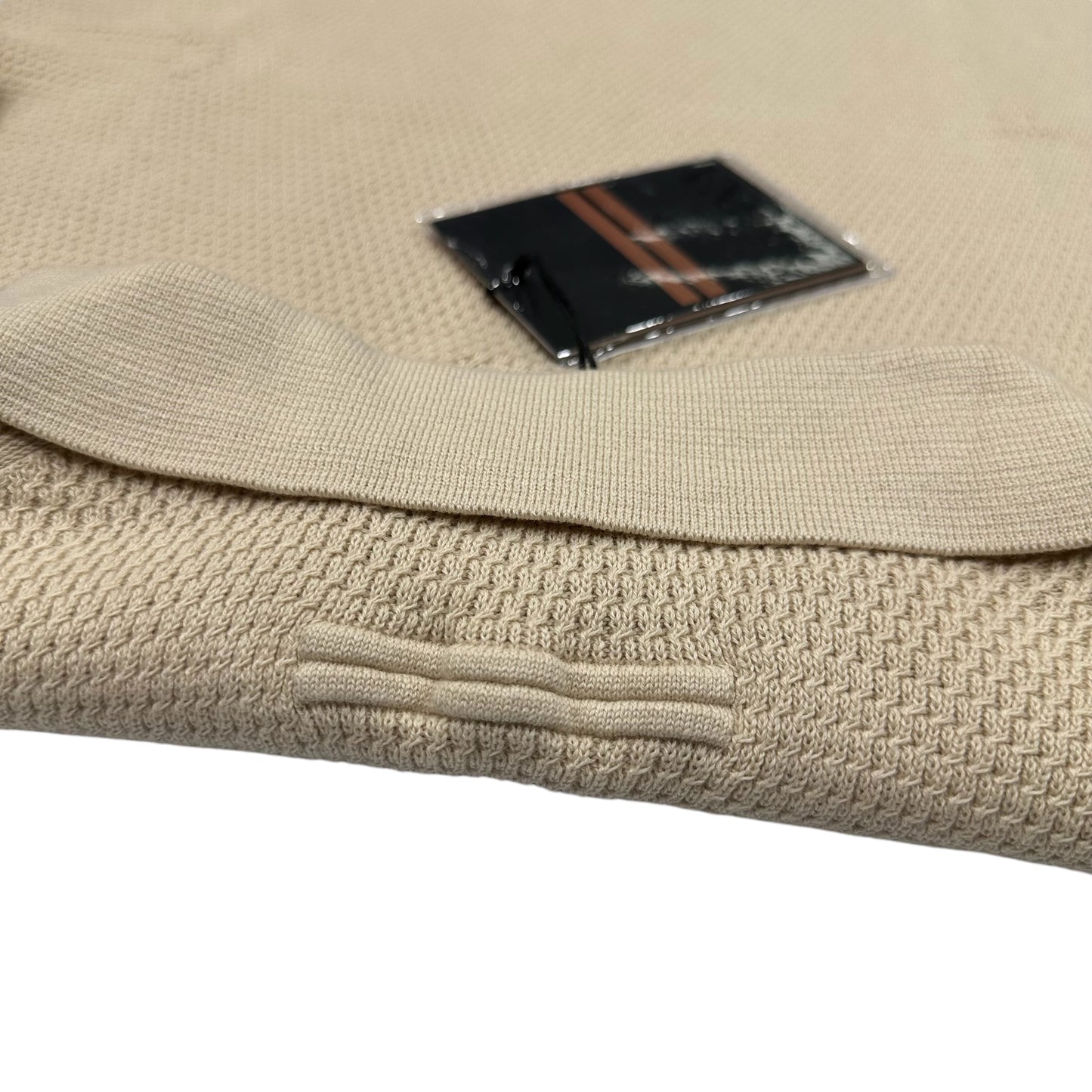 T-shirt Polo Zegna 1429 SS26