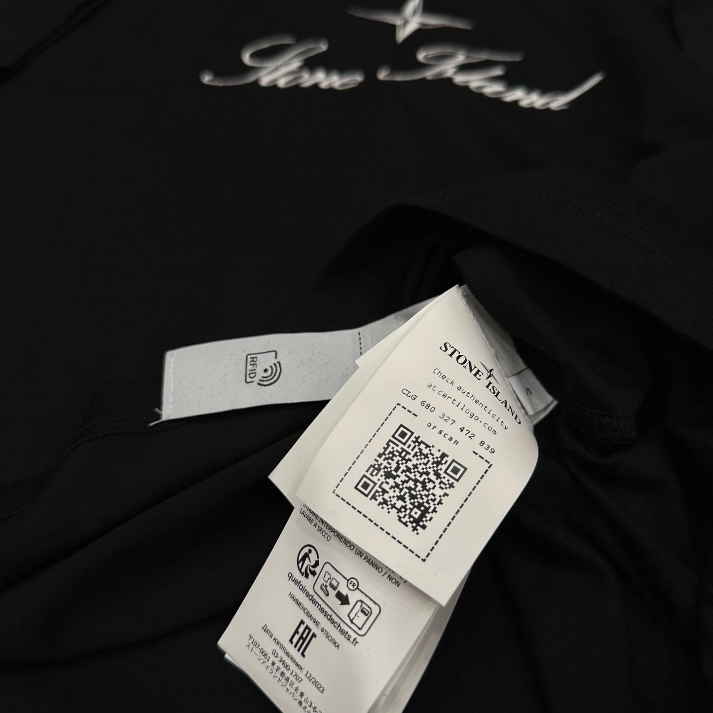 T-shirt Stone Island 1399 SS26