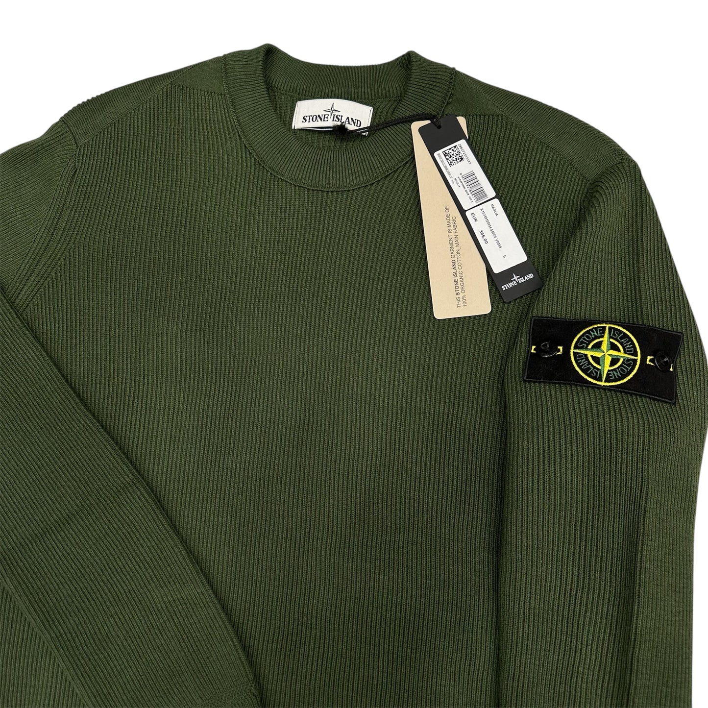Πουλόβερ Stone Island 13029 WS26