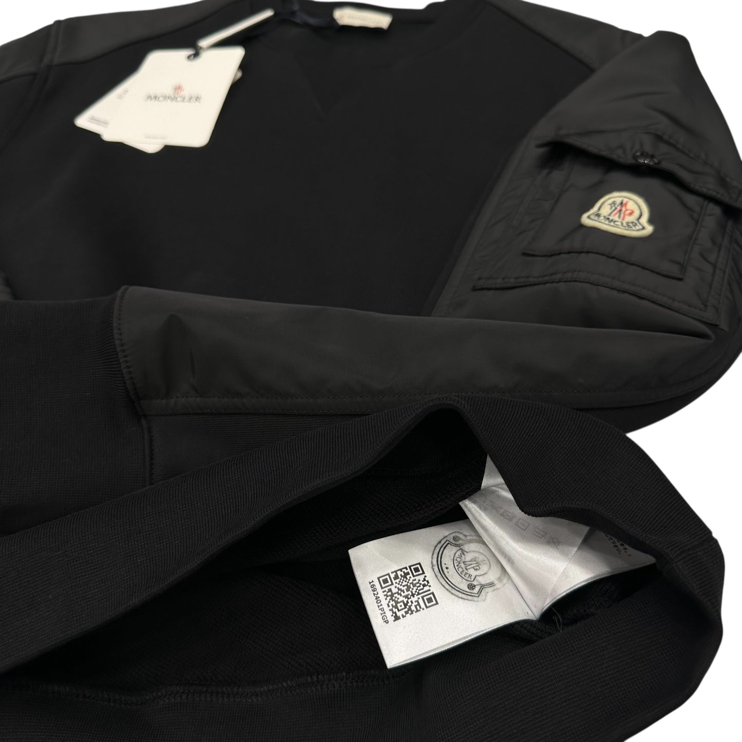 Φούτερ Moncler 17031 WS26