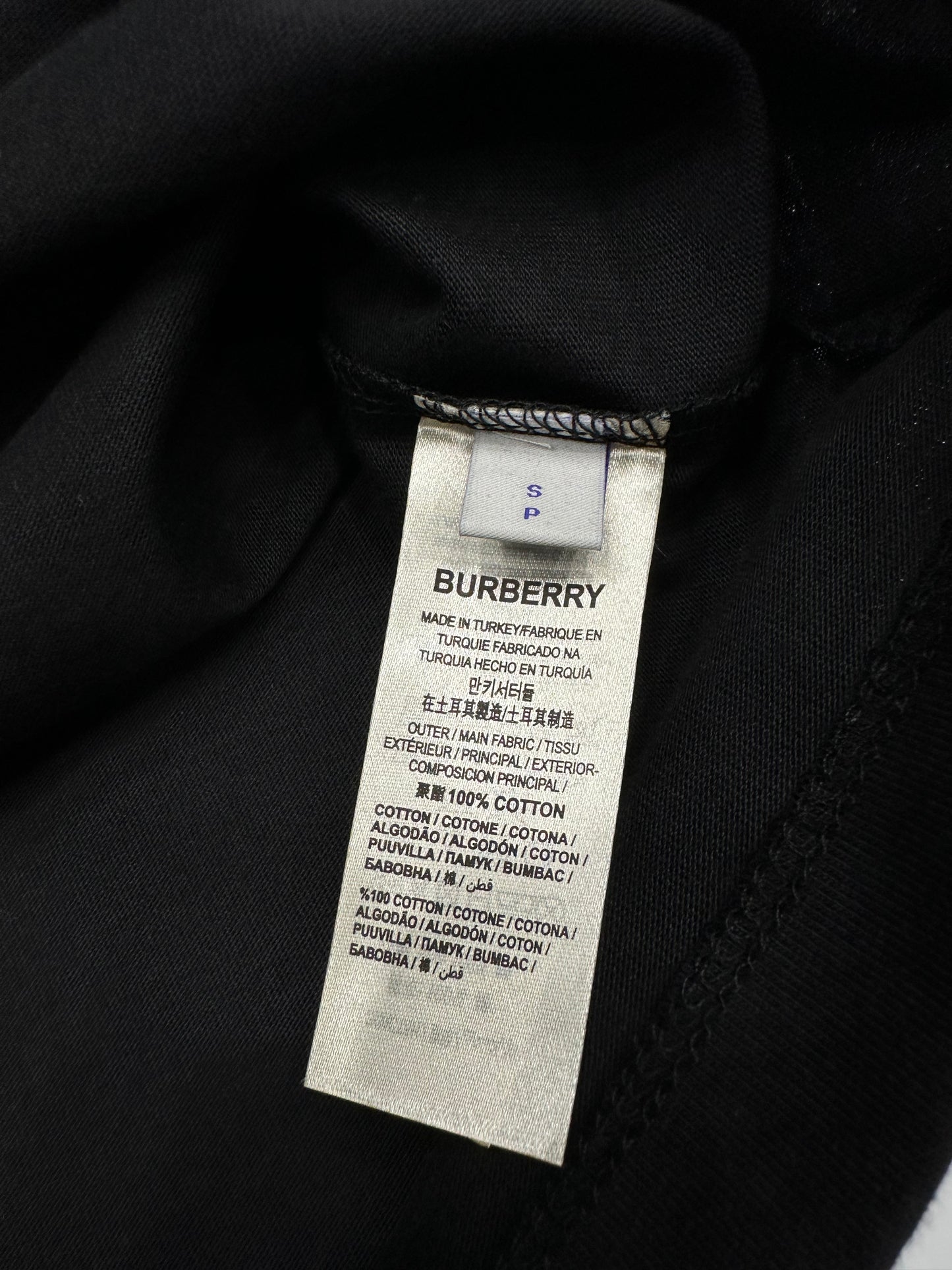 T-shirt Burberry 1101