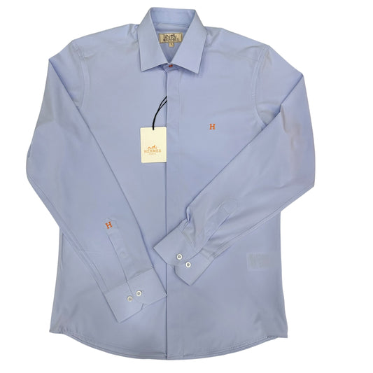 Πουκάμισο Hermes 12037 SS26