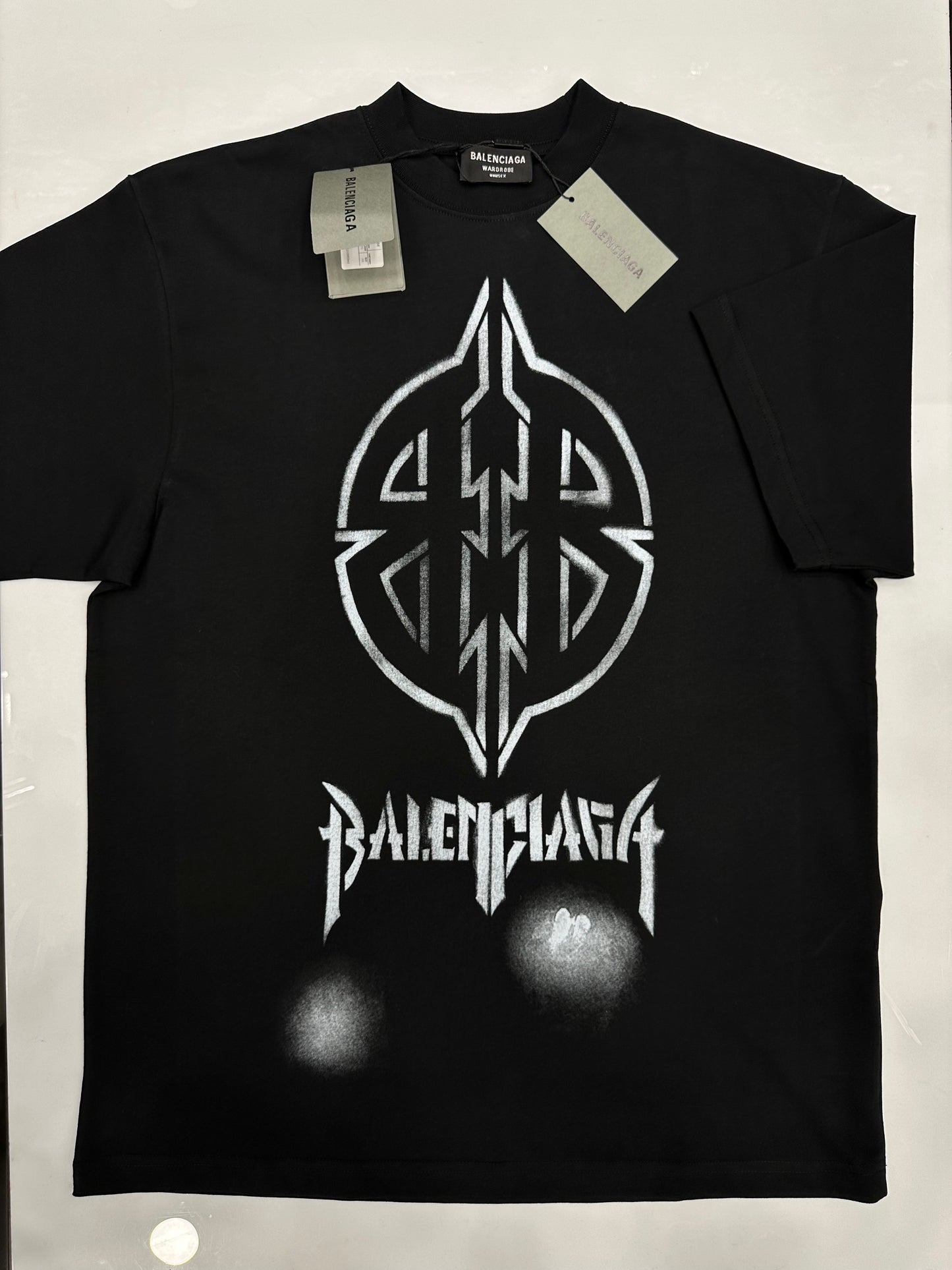 T-shirt Balenciaga 1098