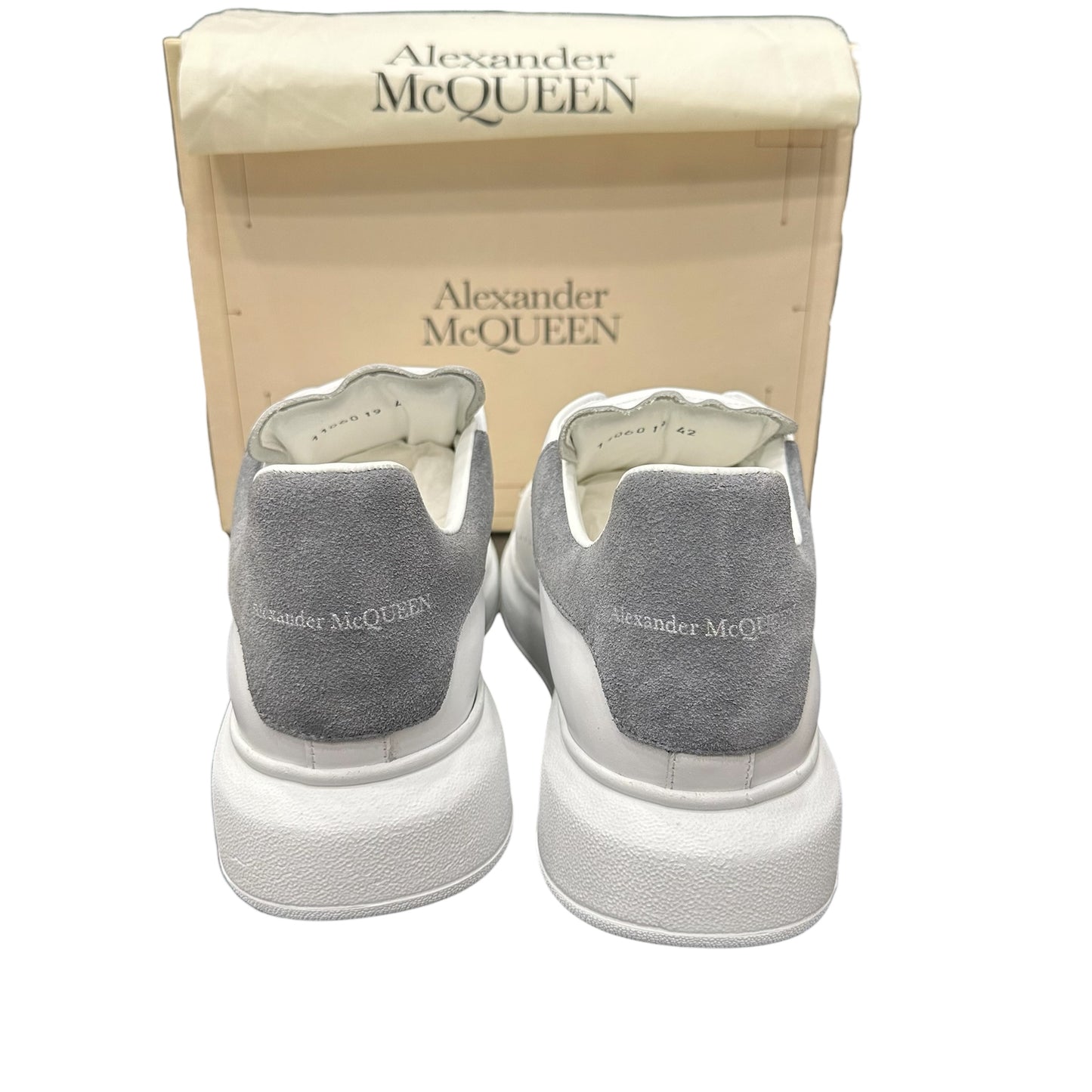 Υποδήματα McQueen 1615 WS26