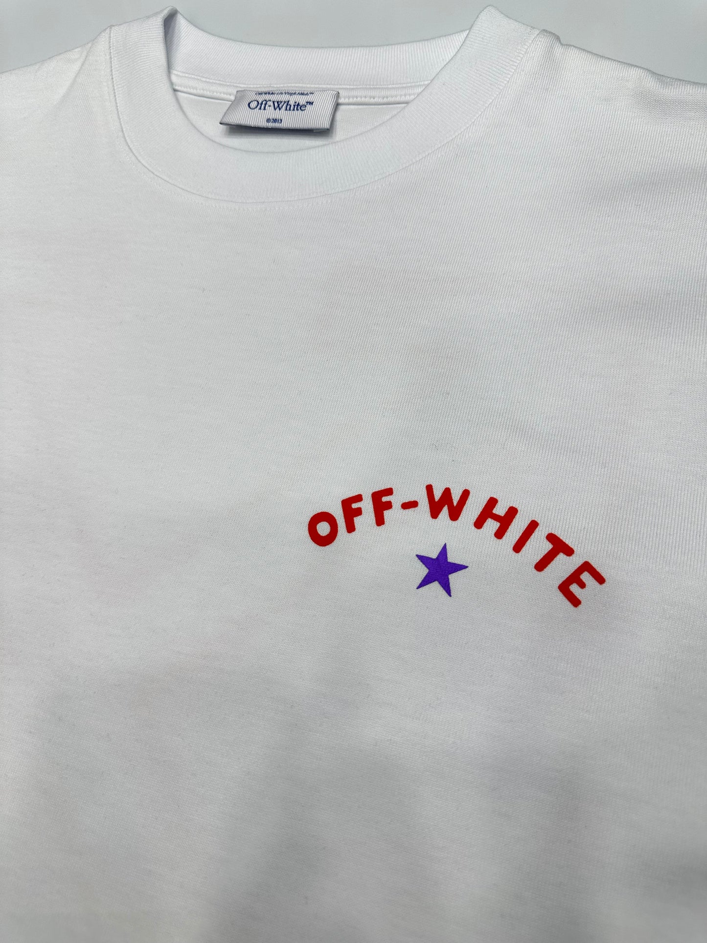 T-shirt OFF-White 1025