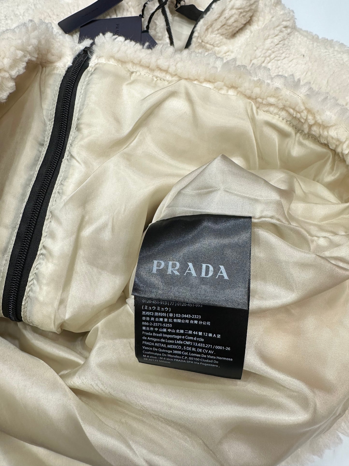 Τζάκετ Prada 1518