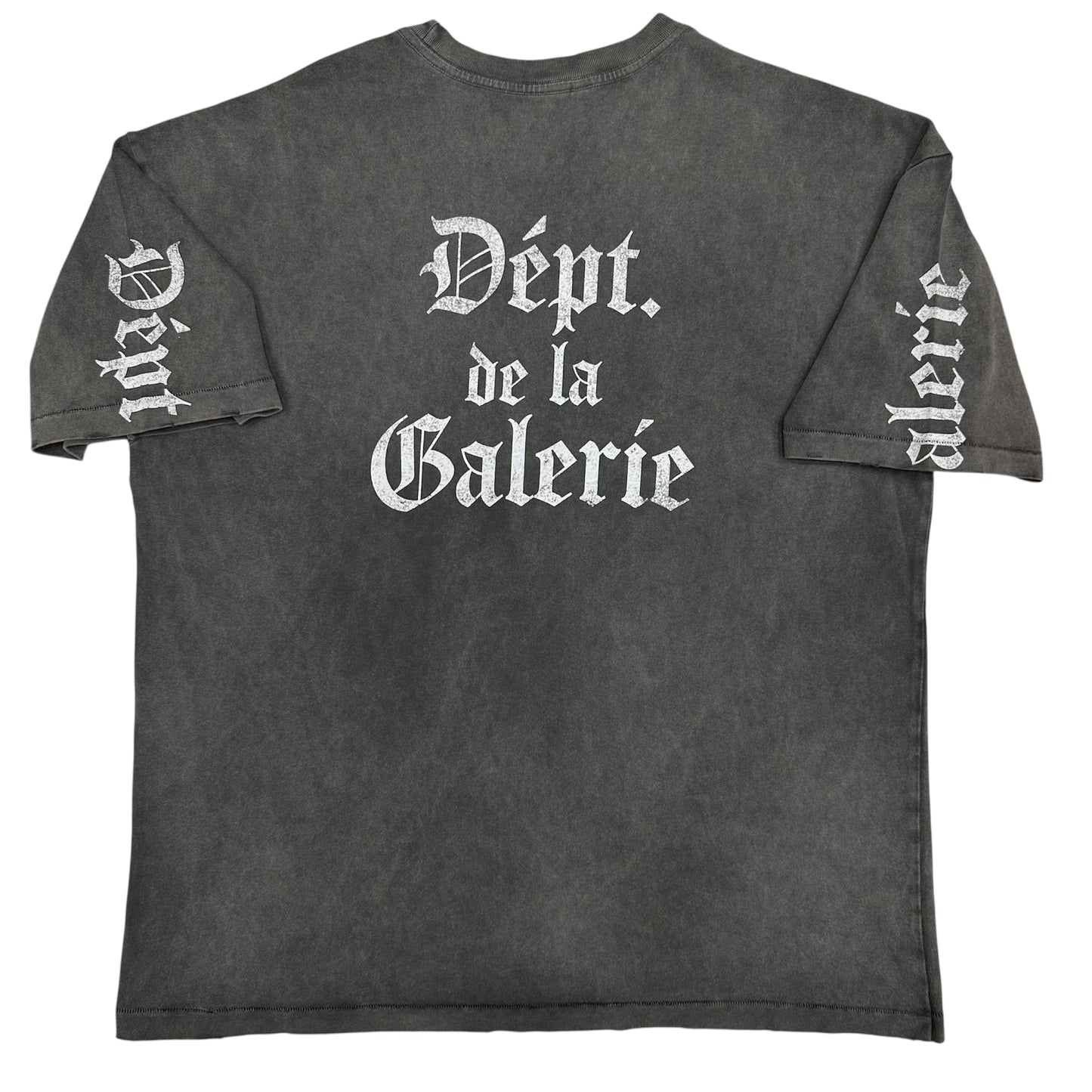 T-shirt Gallery Dept 1299 SS26