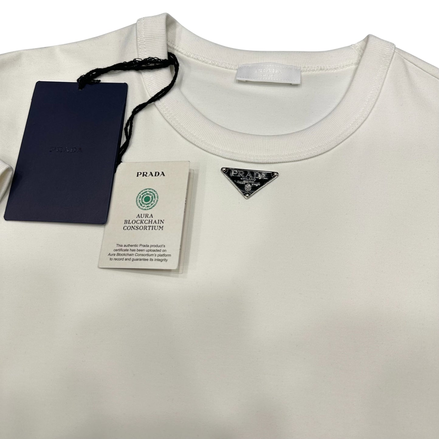 T-shirt Prada 1327 SS26