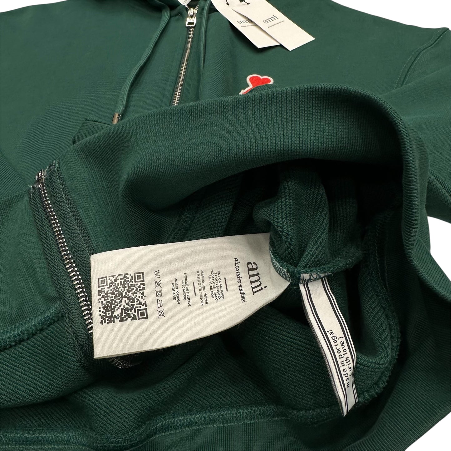 Ζακέτα Ami 5012 WS26