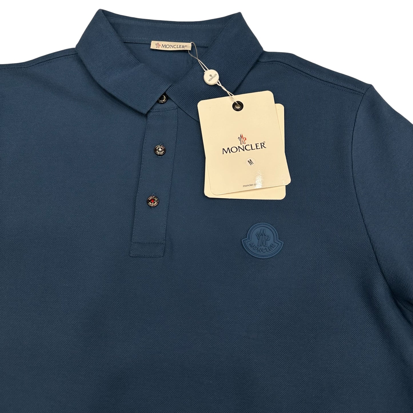 T-shirt Polo Moncler 1385 SS26