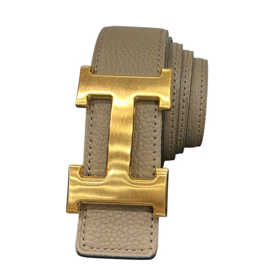 Δερμάτινη Ζώνη Hermes 21001 SS26