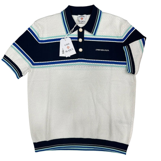 T-shirt Polo Casablanca 1436 SS26