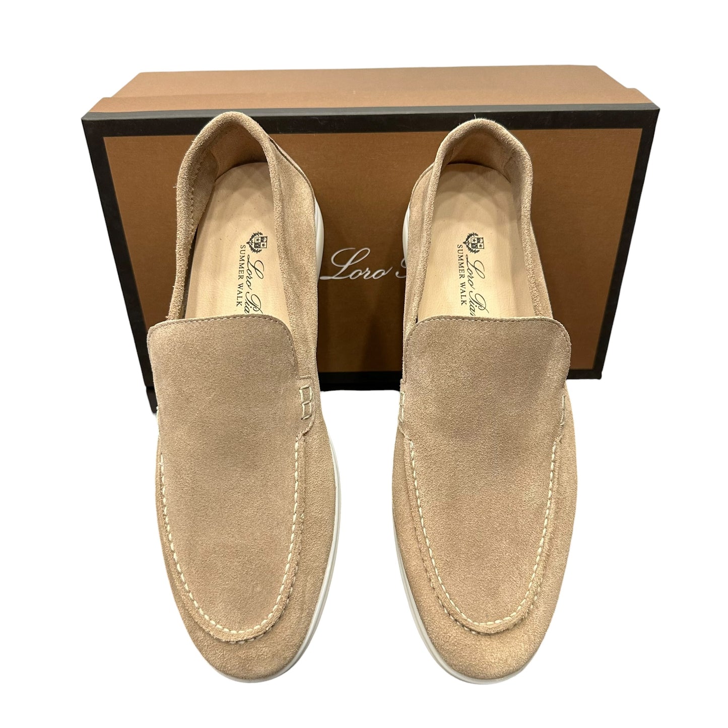 Loafers Loro Piana 16045 SS26