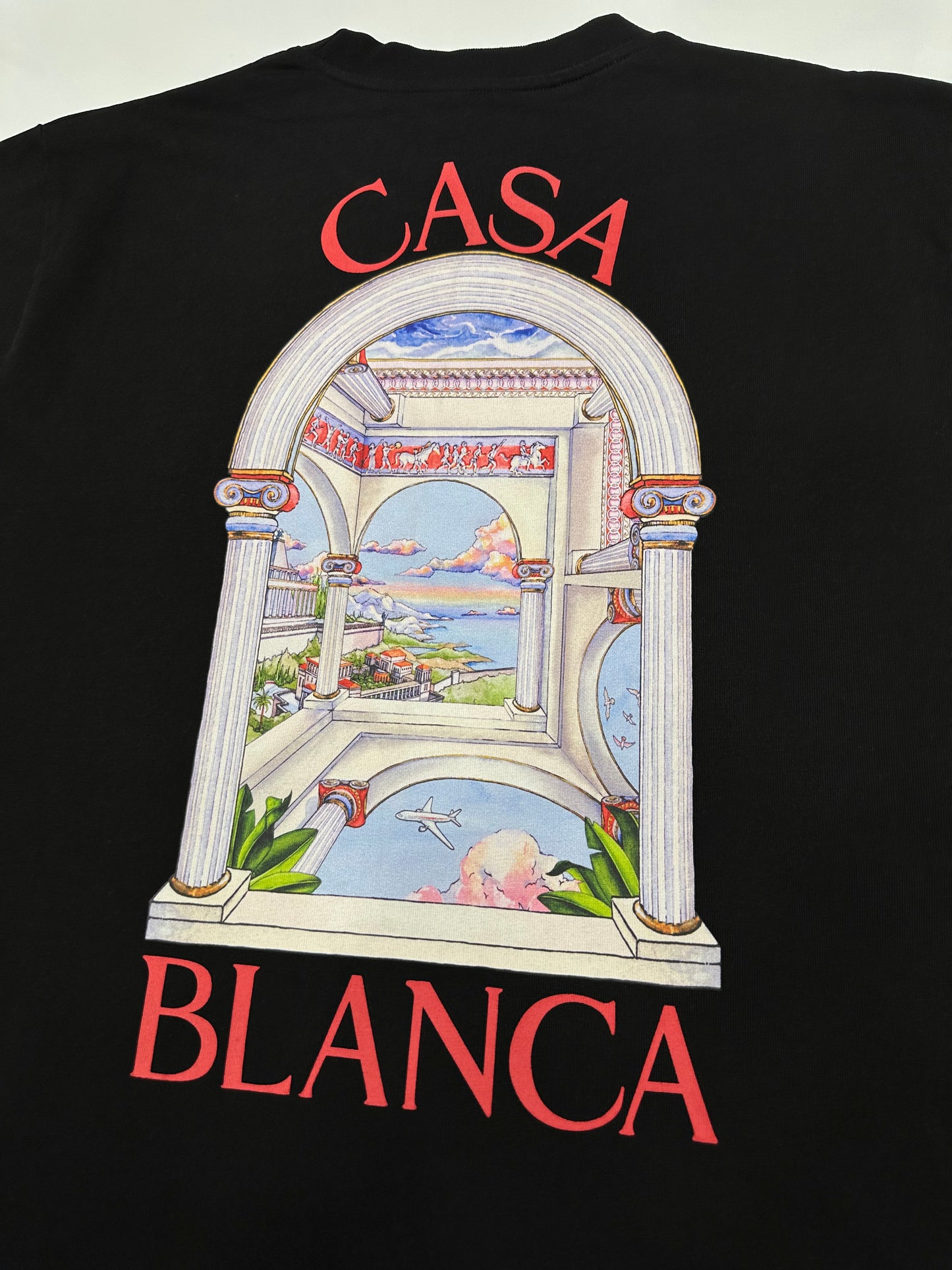 T-shirt Casablanca 1038