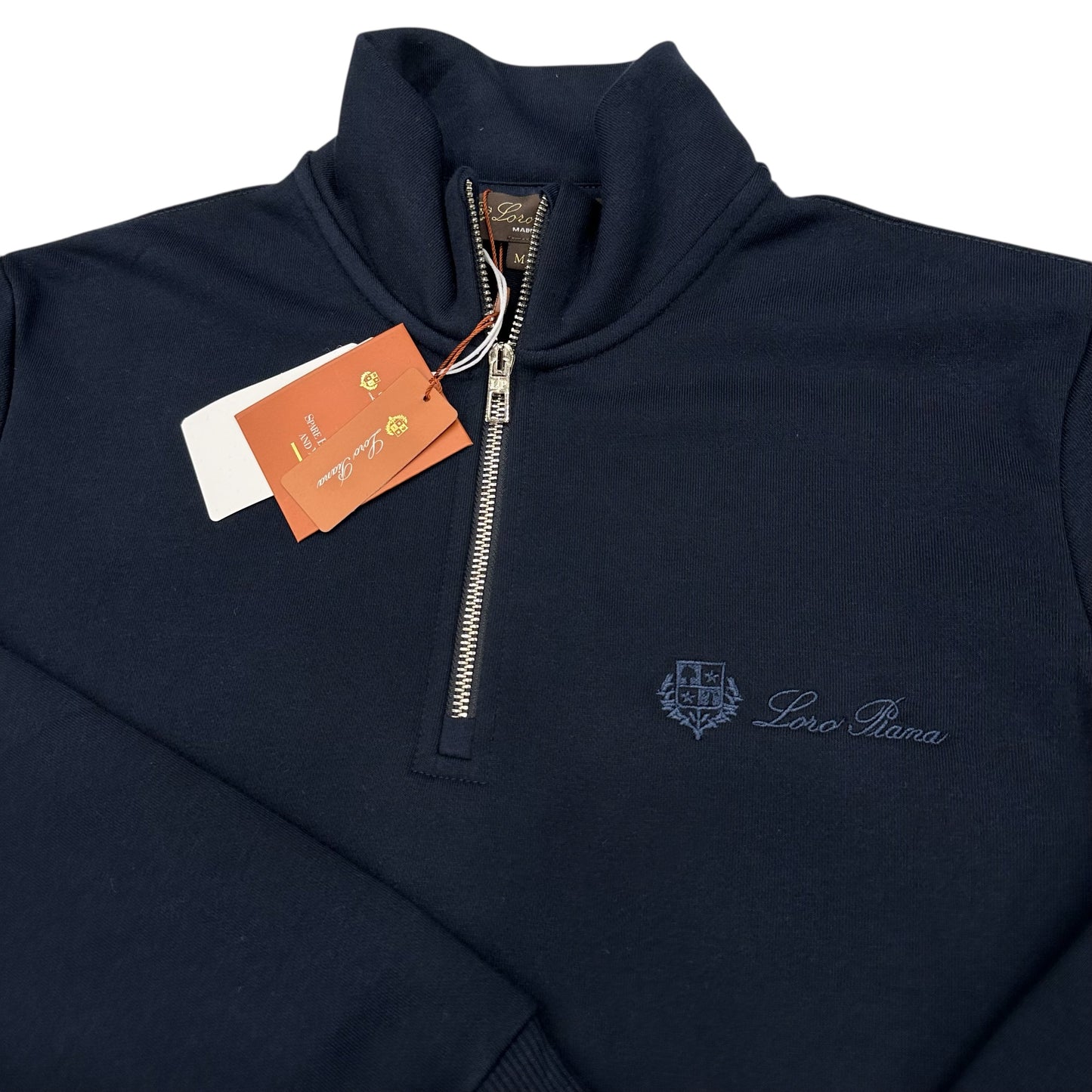 Φούτερ Loro Piana 17026 WS26