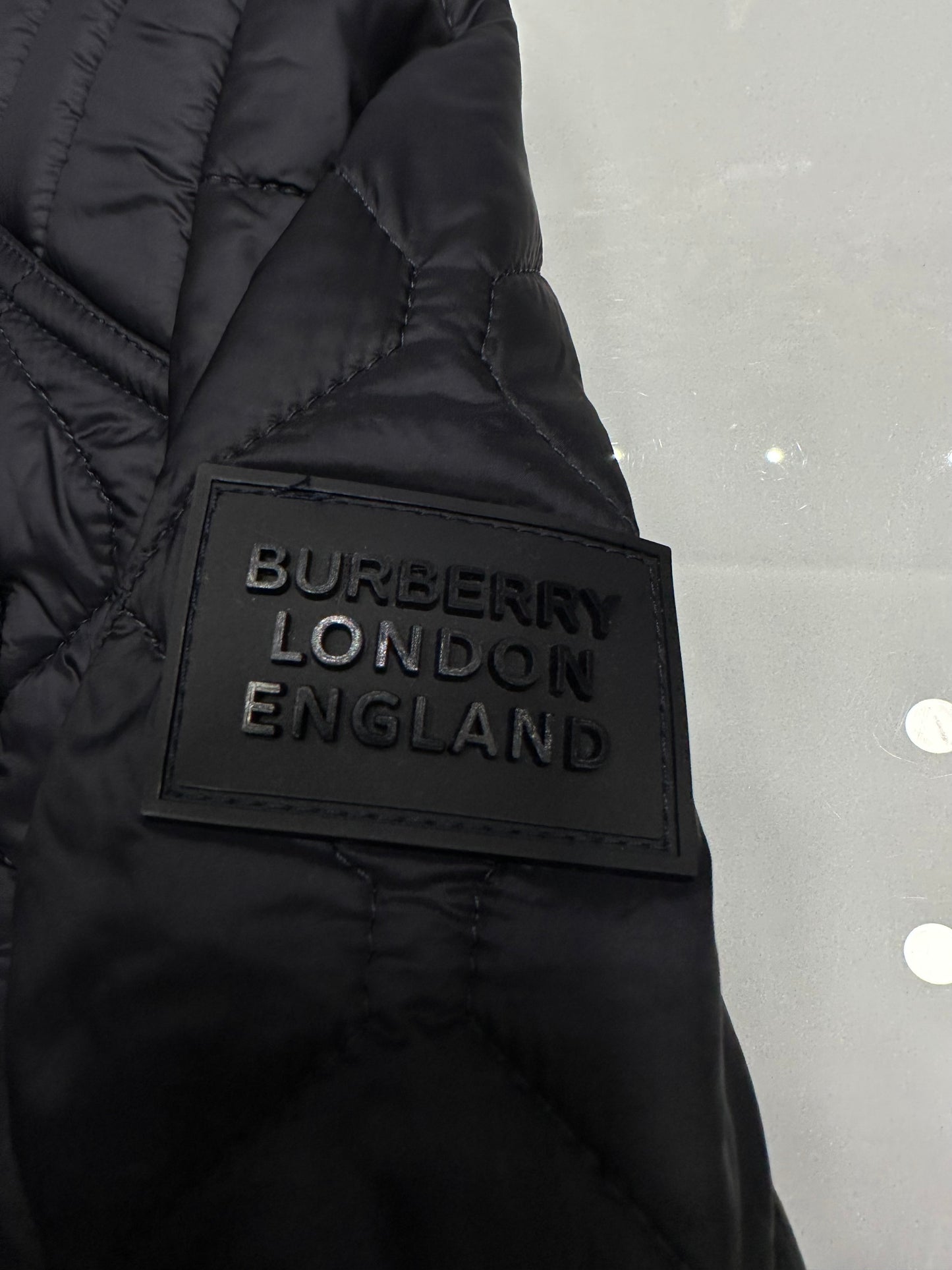 Τζάκετ Burberry 1505