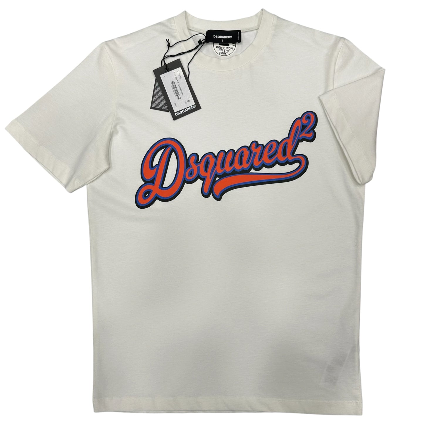 T-shirt Dsquared 1319 SS26