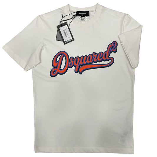 T-shirt Dsquared 1319 SS26