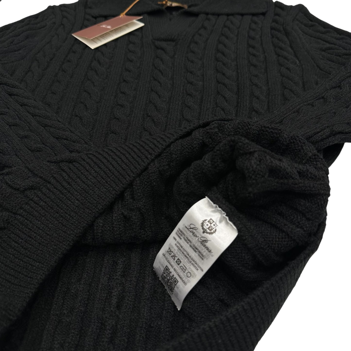 Πουλόβερ Loro Piana 13015 WS26