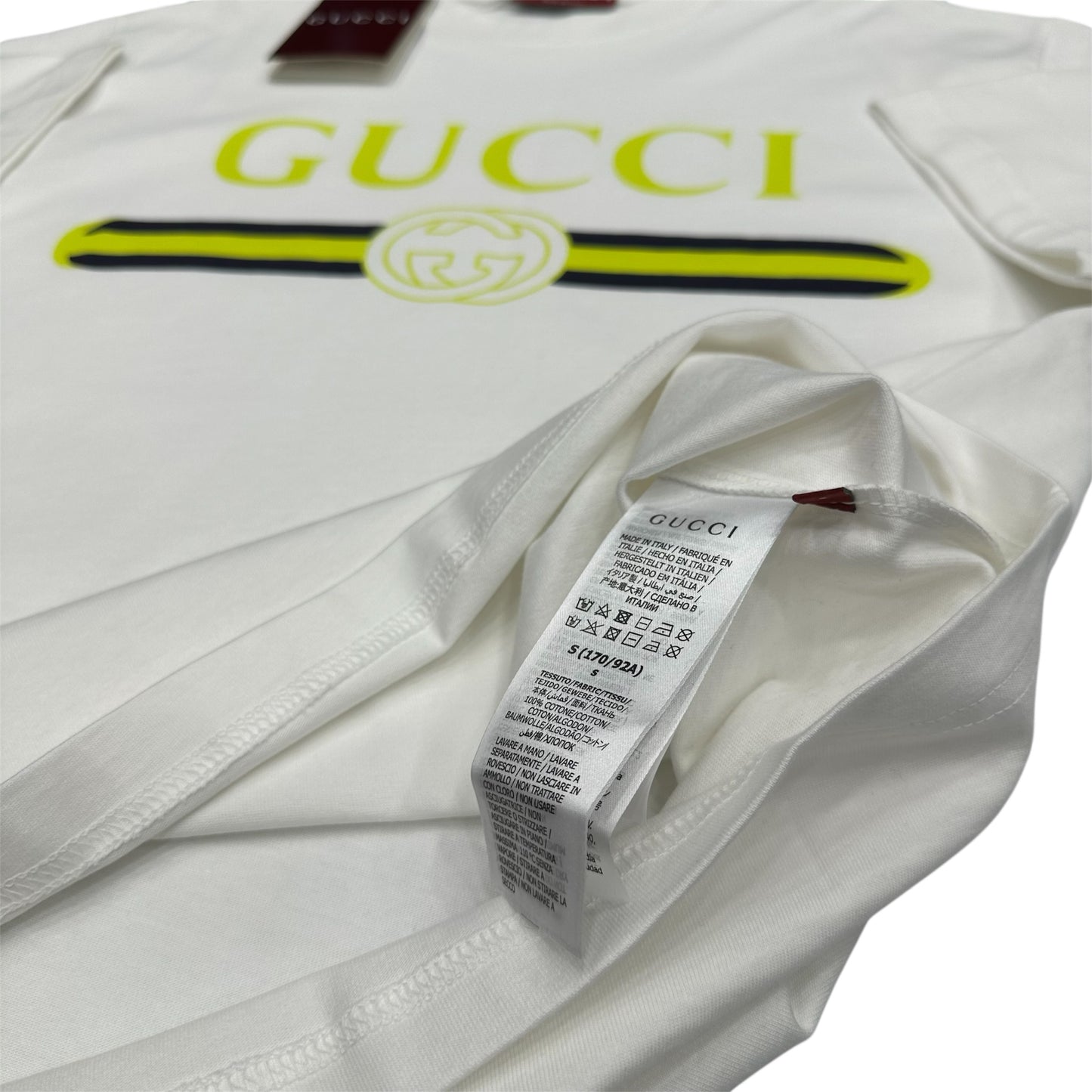 T-shirt Gucci 1253 WS26