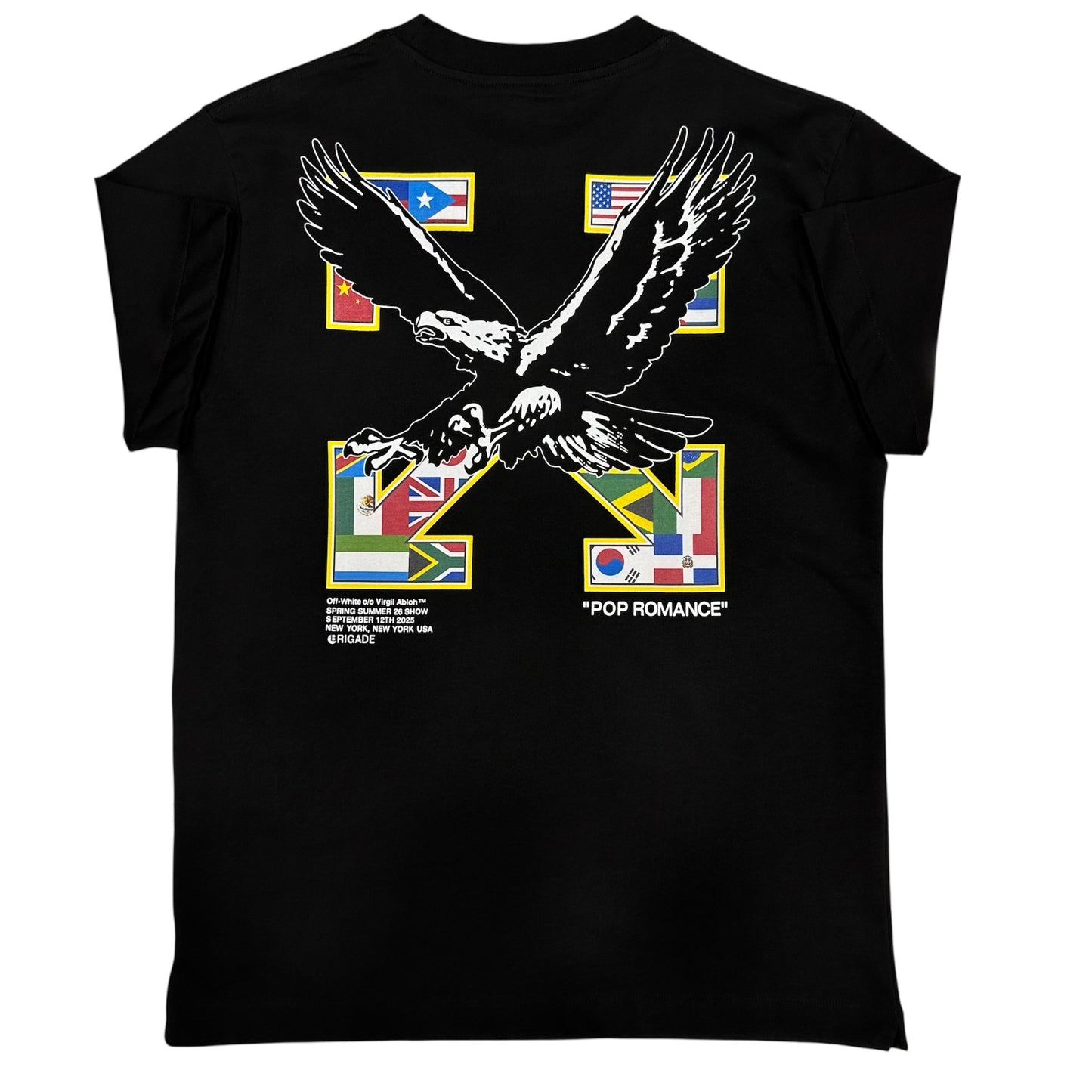 T-shirt OFF-White 1298 SS26