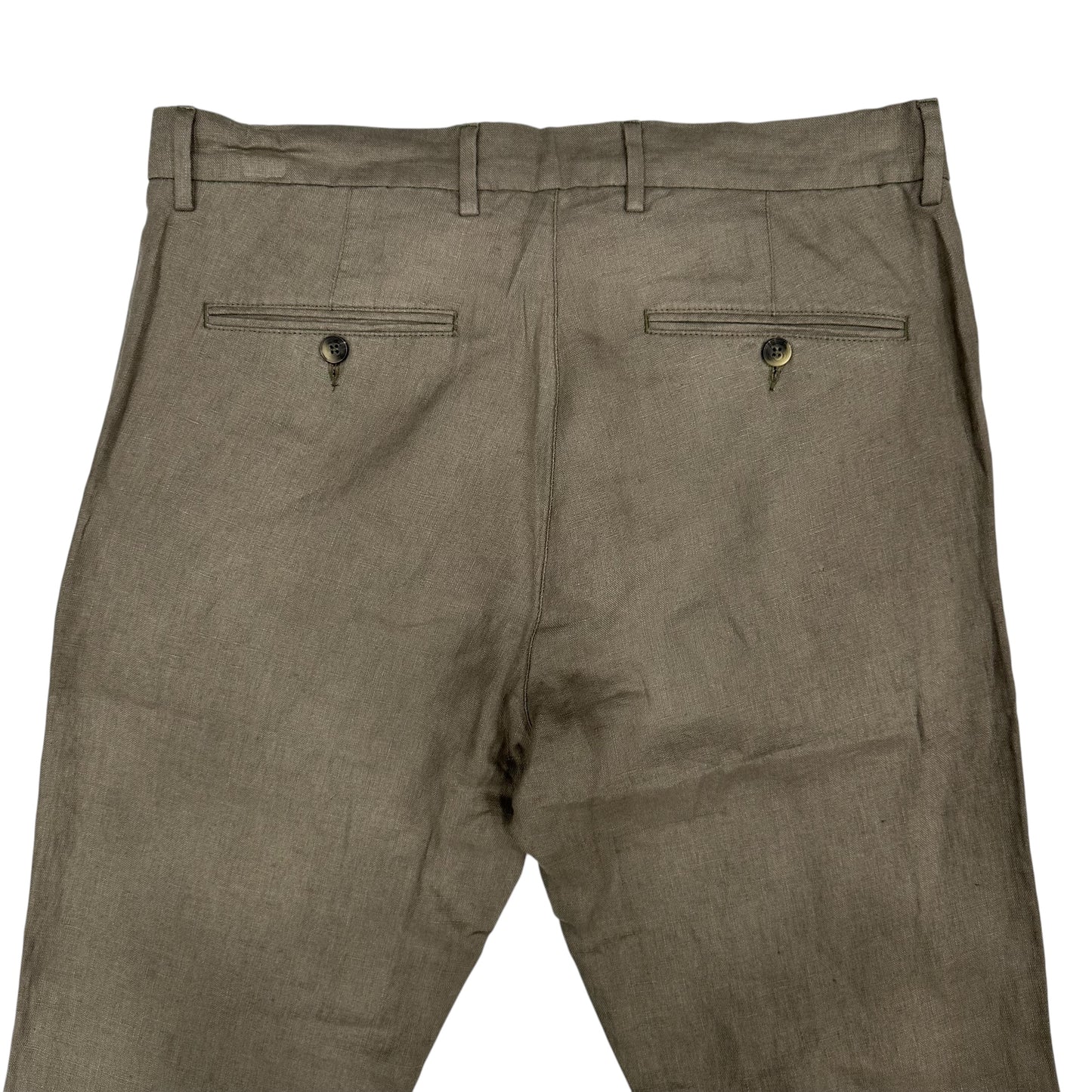 Παντελόνι Λινό Loro Piana 11023 SS26