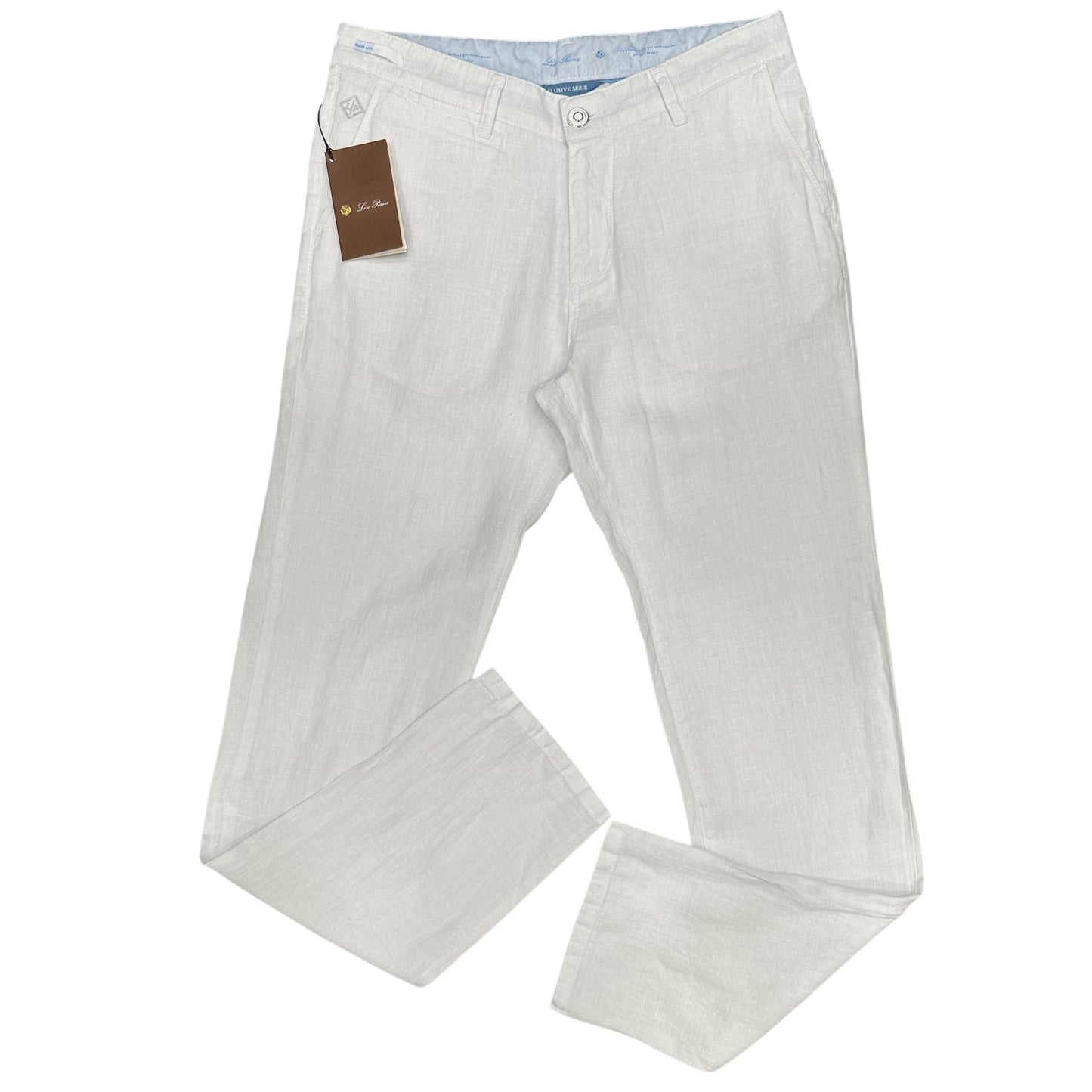 Παντελόνι λινό Loro Piana 11010 (ss25)