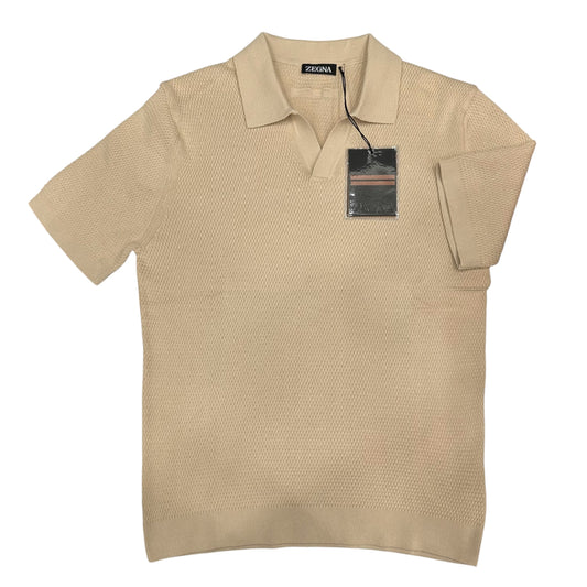 T-shirt Polo Zegna 1429 SS26