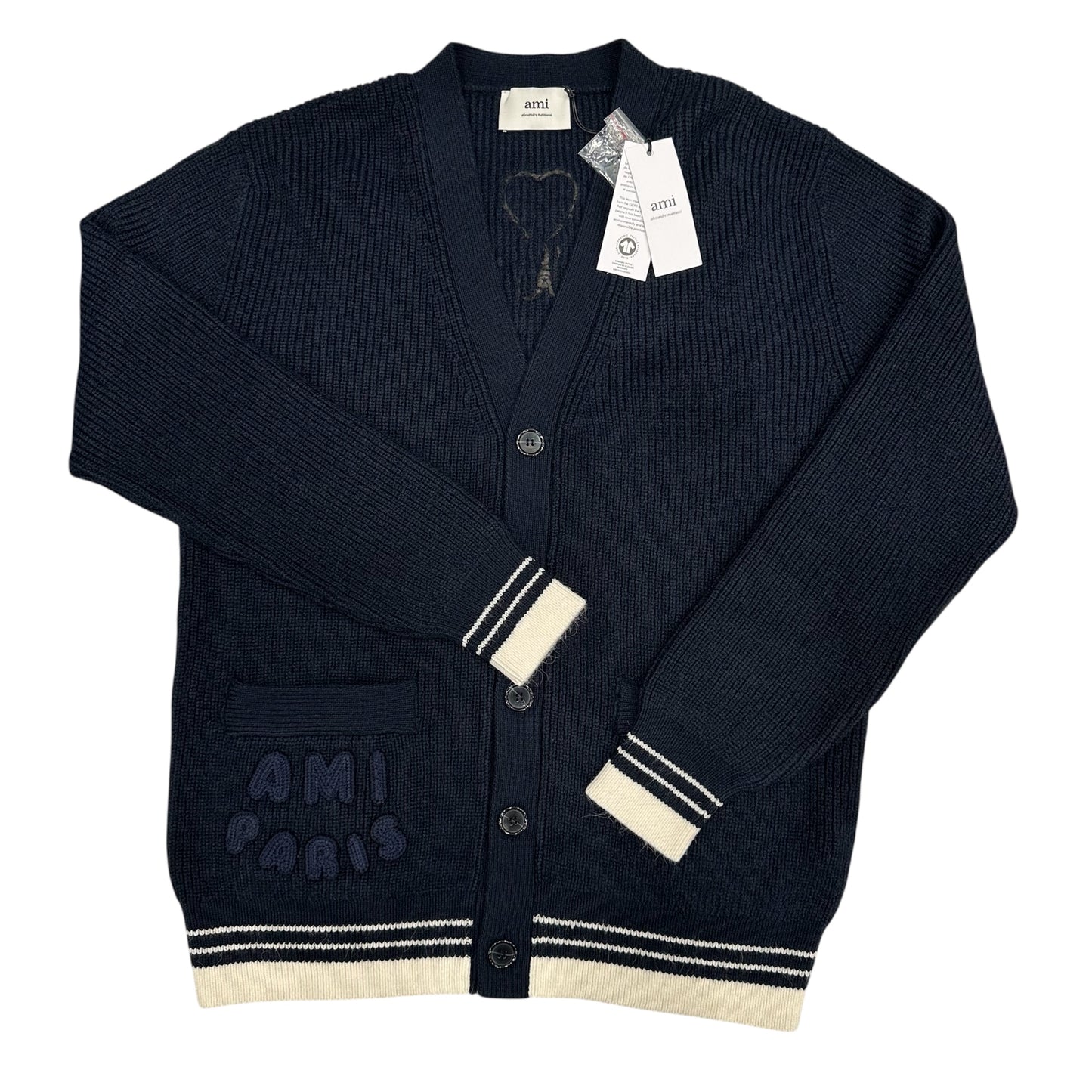 Ζακέτα Ami 5030 WS26