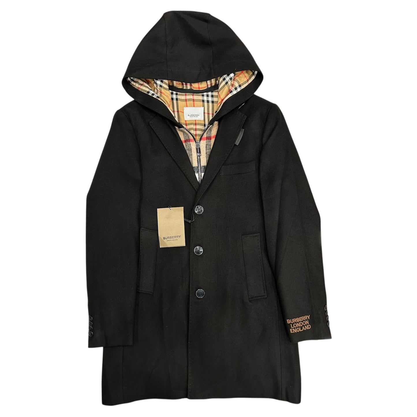 Παλτό Burberry 9002 WS26