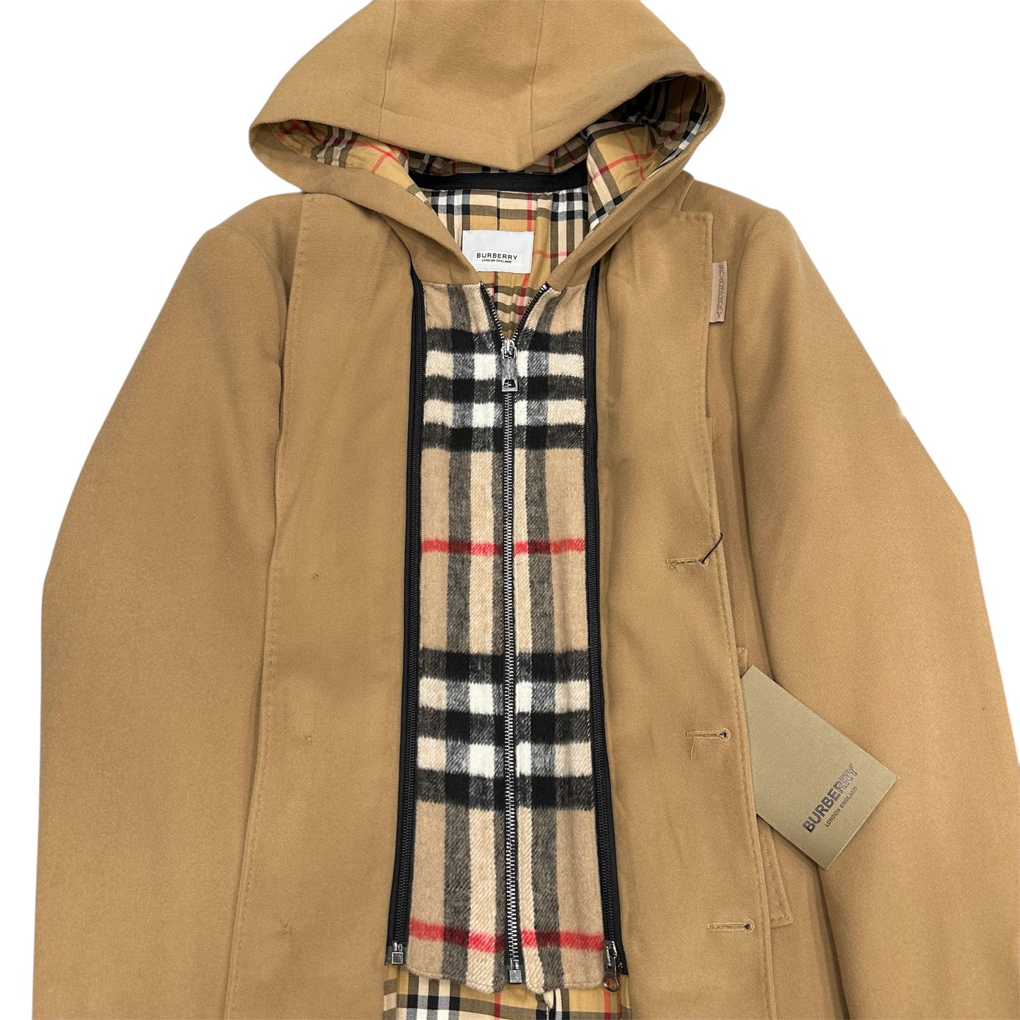 Παλτό Burberry 9002 WS26