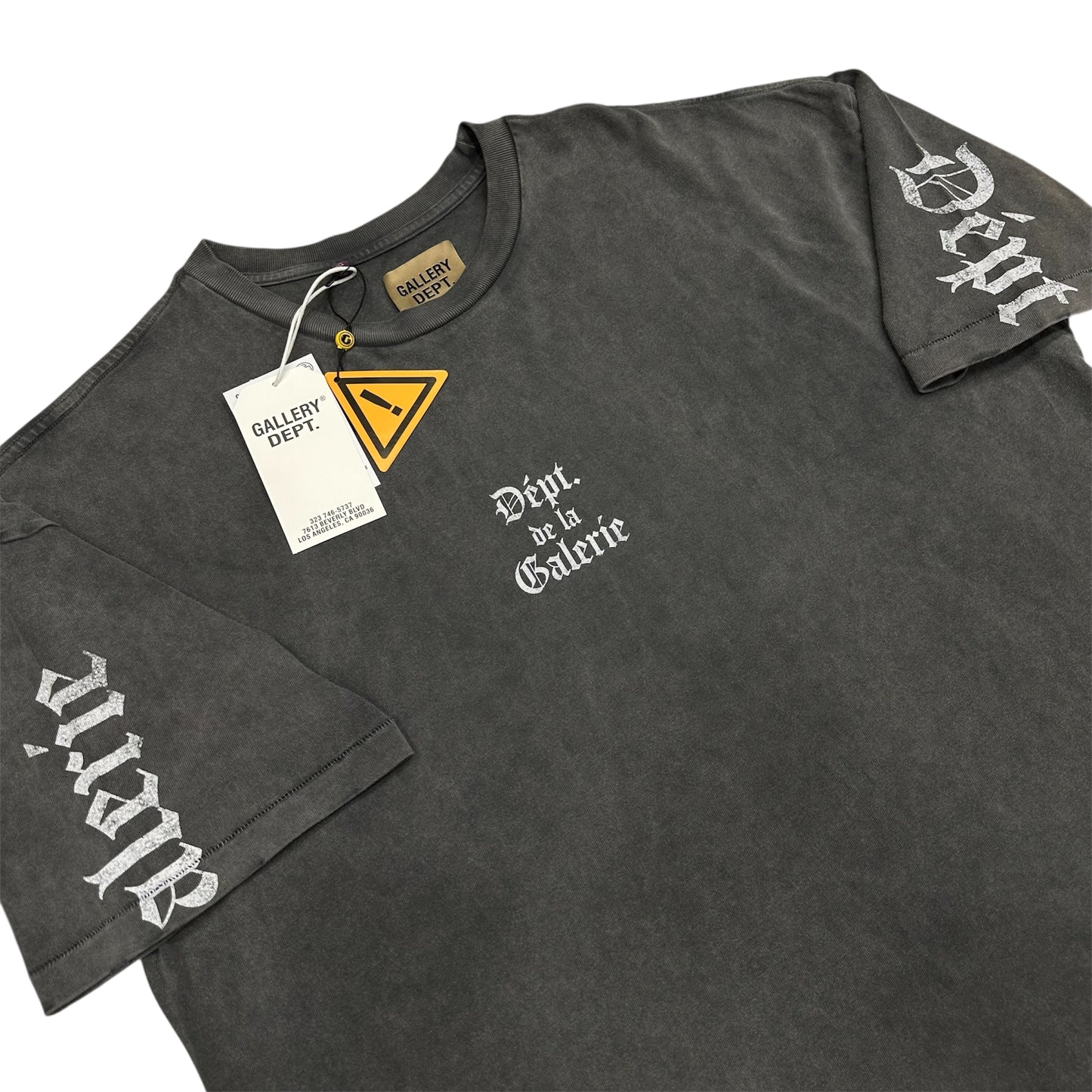 T-shirt Gallery Dept 1299 SS26
