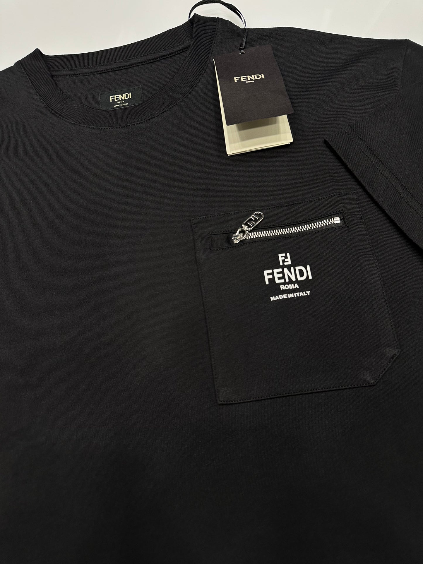 T-shirt Fendi 1063