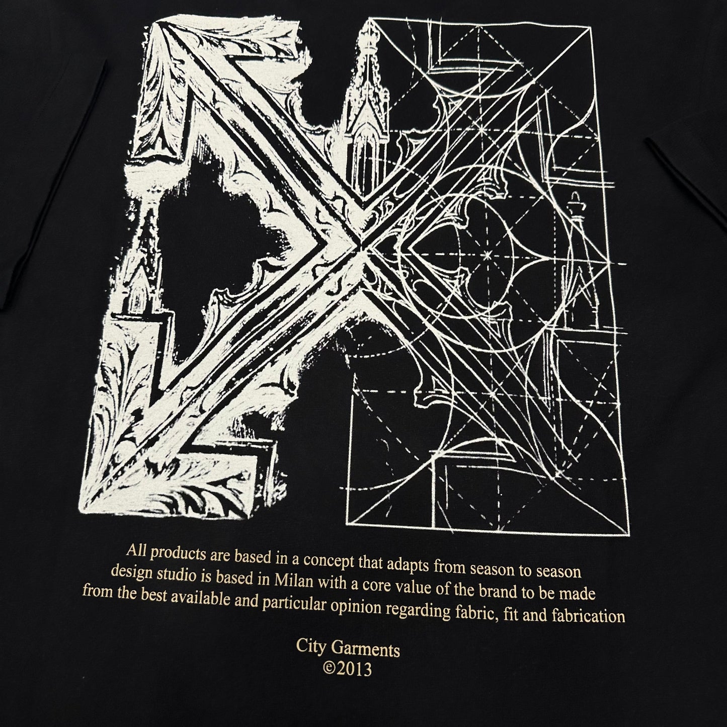 T-shirt Off-White 1461 SS26