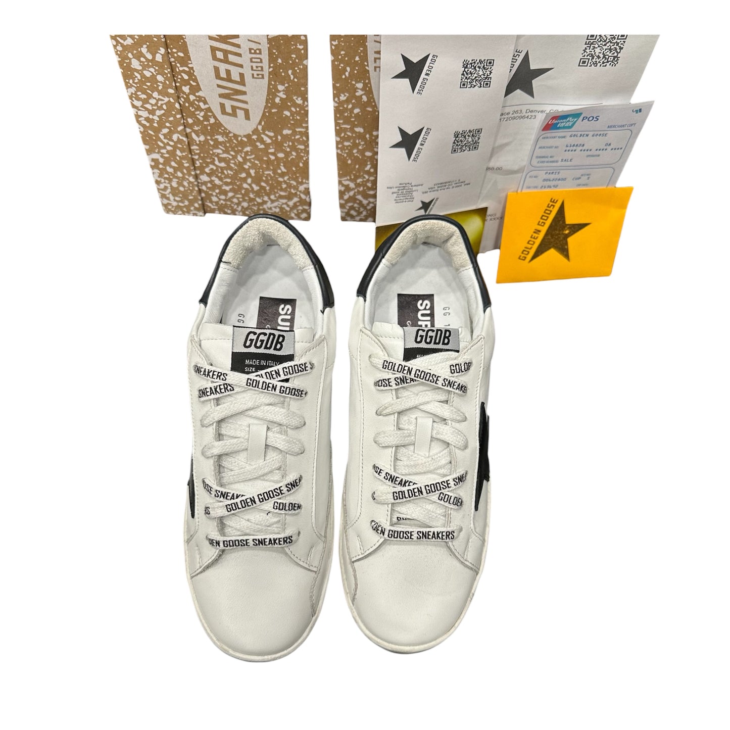 Υποδήματα Golden Goose 1633 WS26