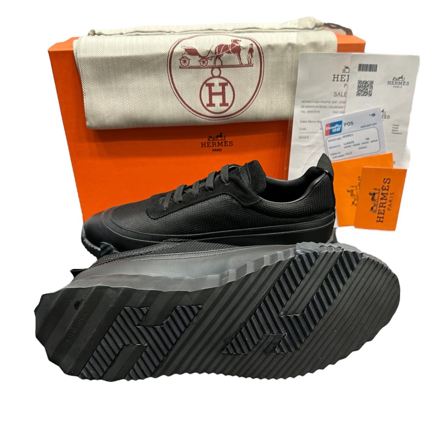 Υποδήματα Hermes 1625 WS26