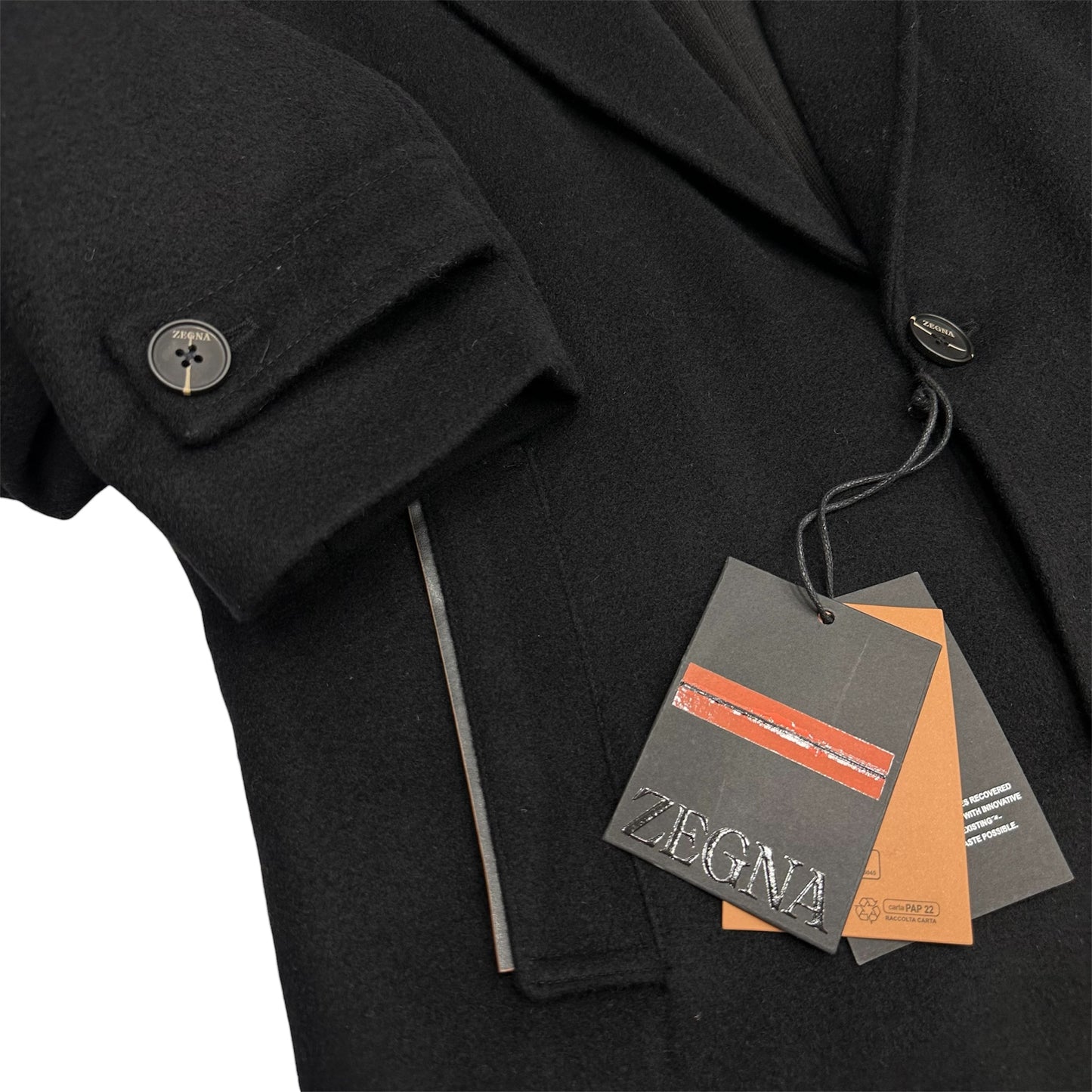 Παλτό Zegna 9004 WSALE26