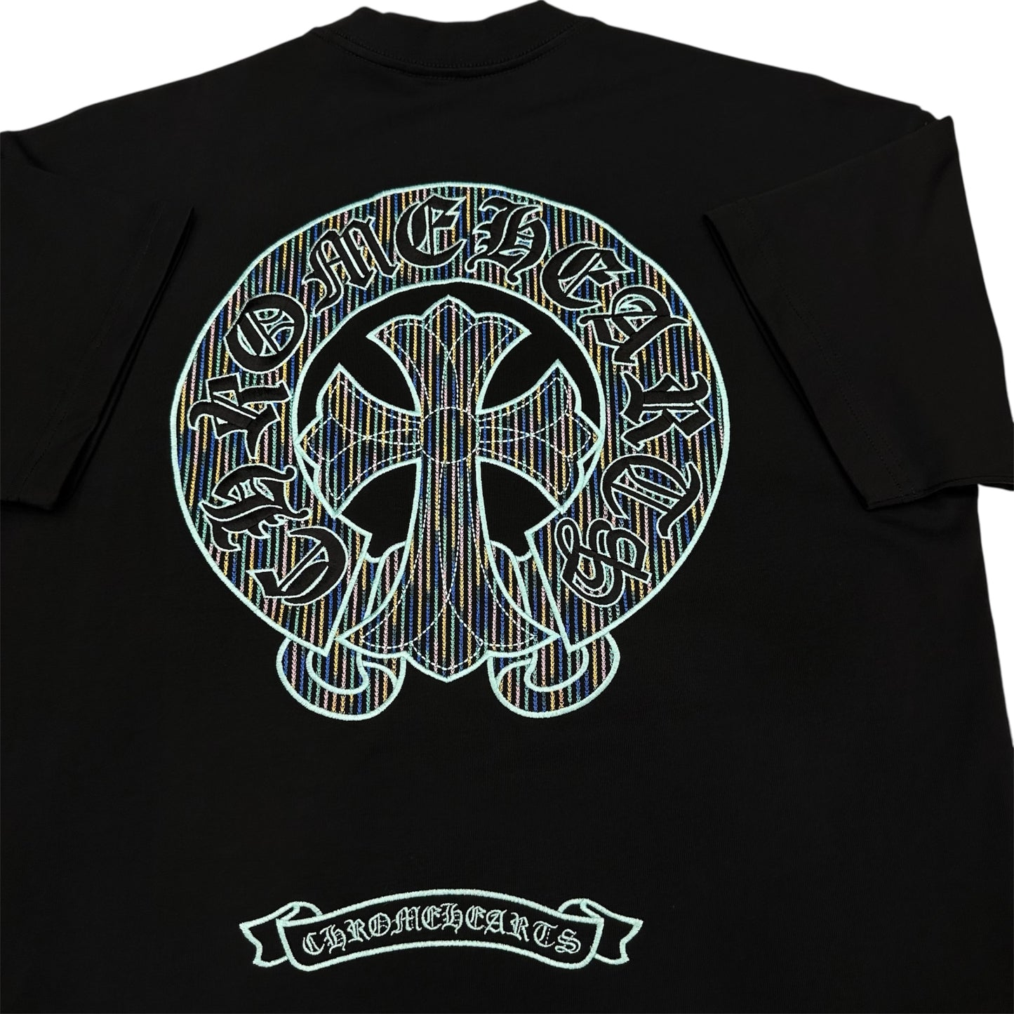 T-shirt Chrome Hearts 1211 (ss25)