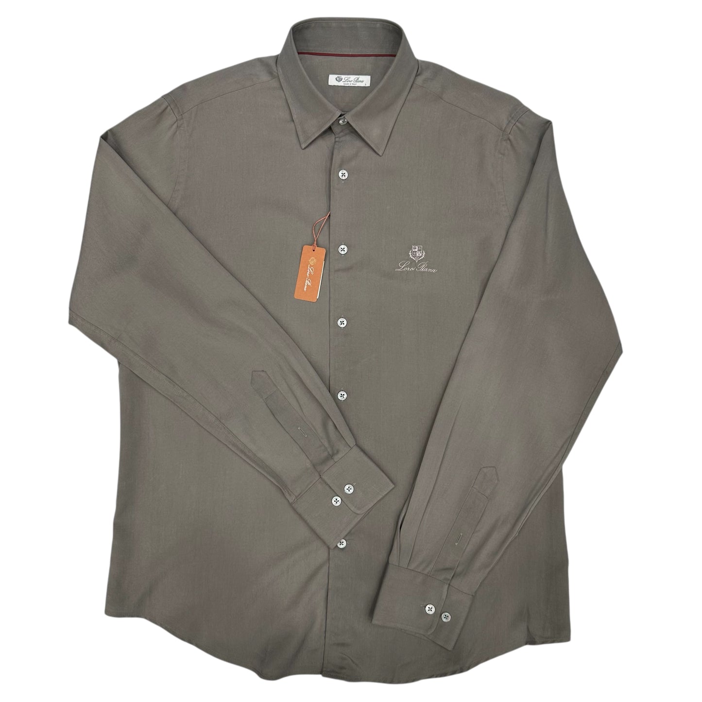 Πουκάμισο Loro Piana 12020 WSALE26