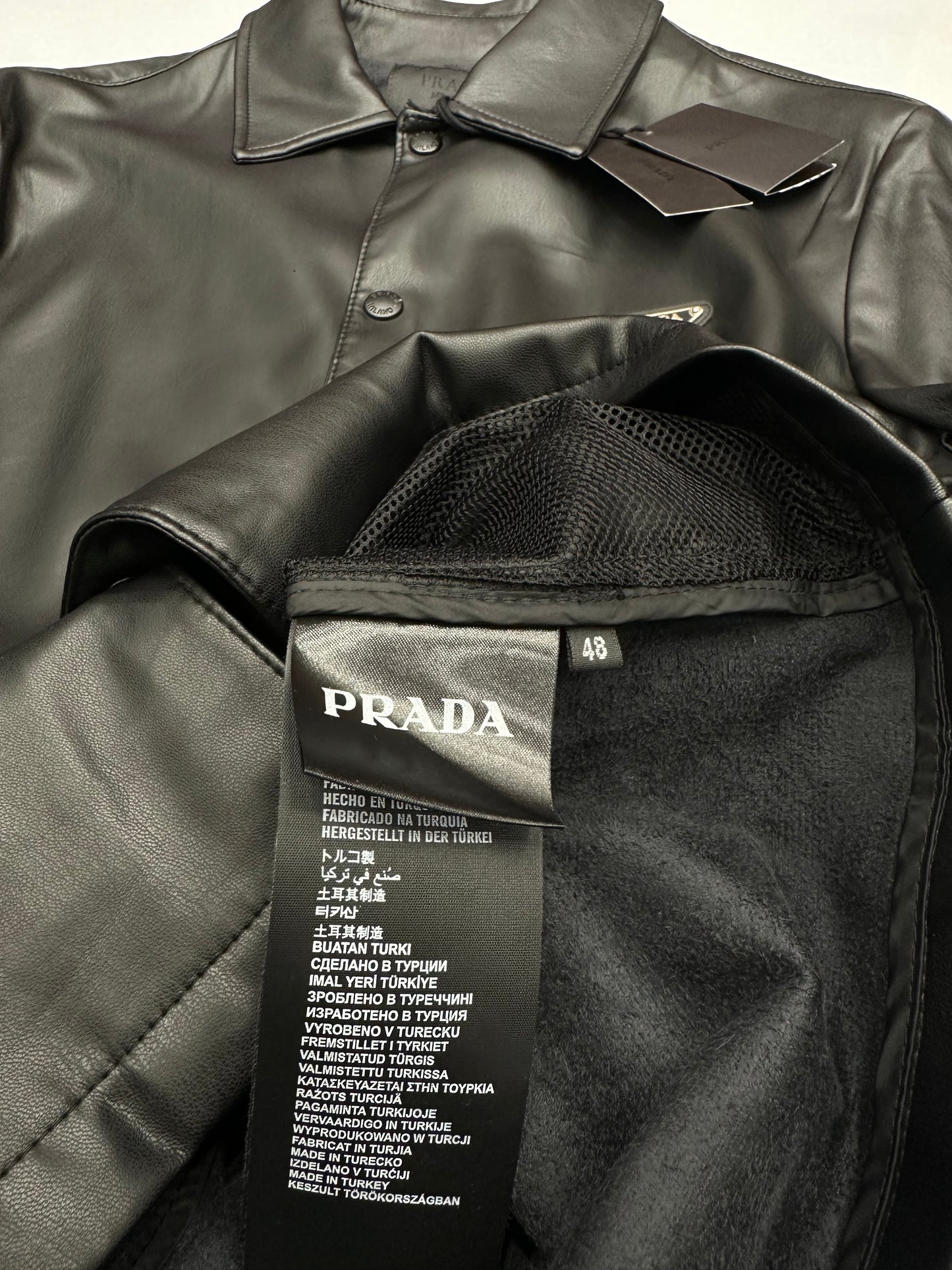 Τζάκετ Prada 1516