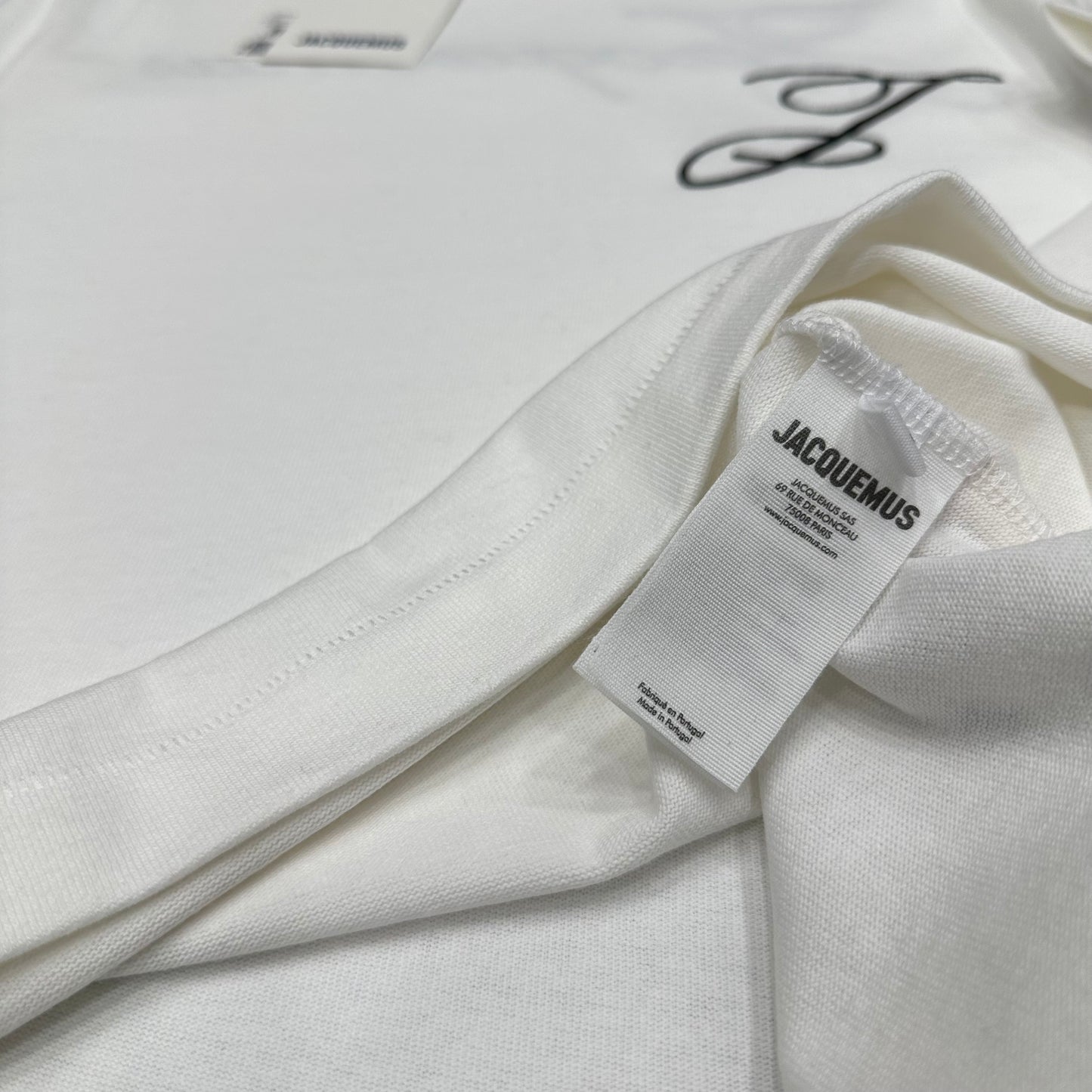 T-shirt Jacquemus 1314 SS26