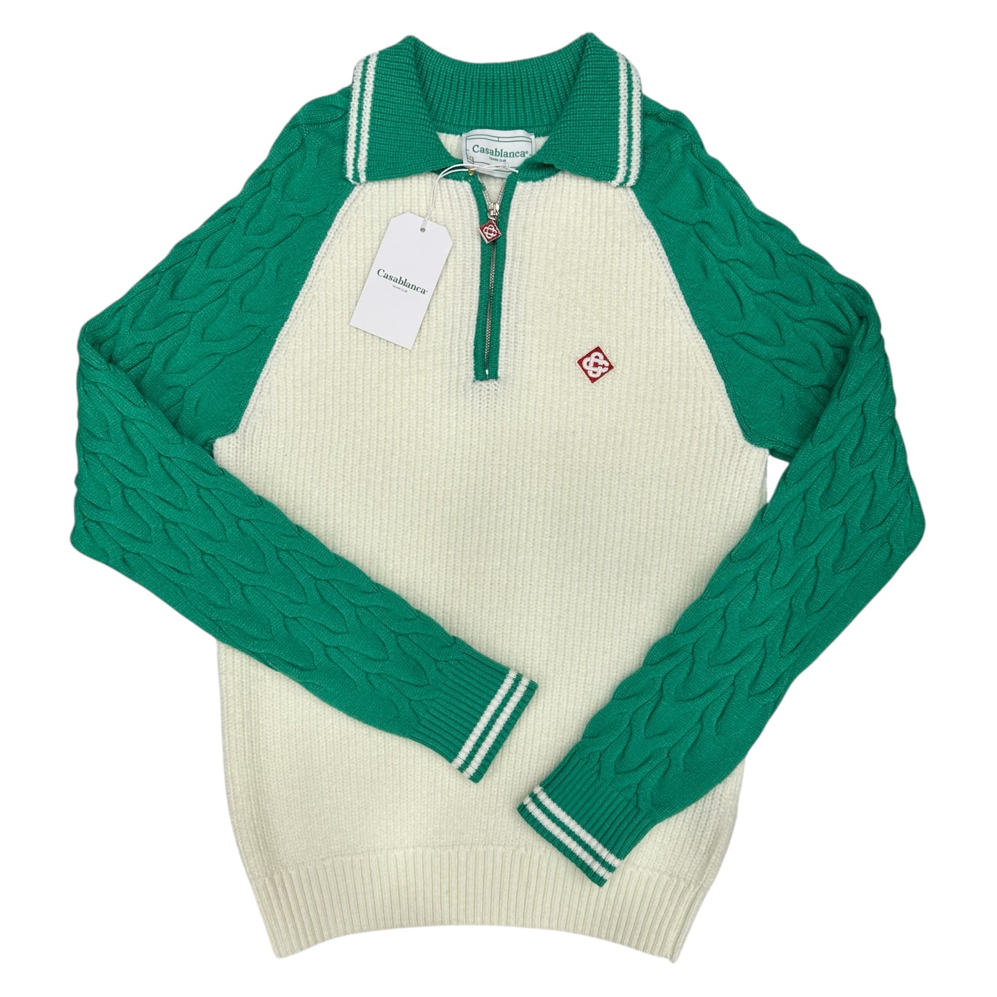 Πουλόβερ Casablanca 13020 WS26