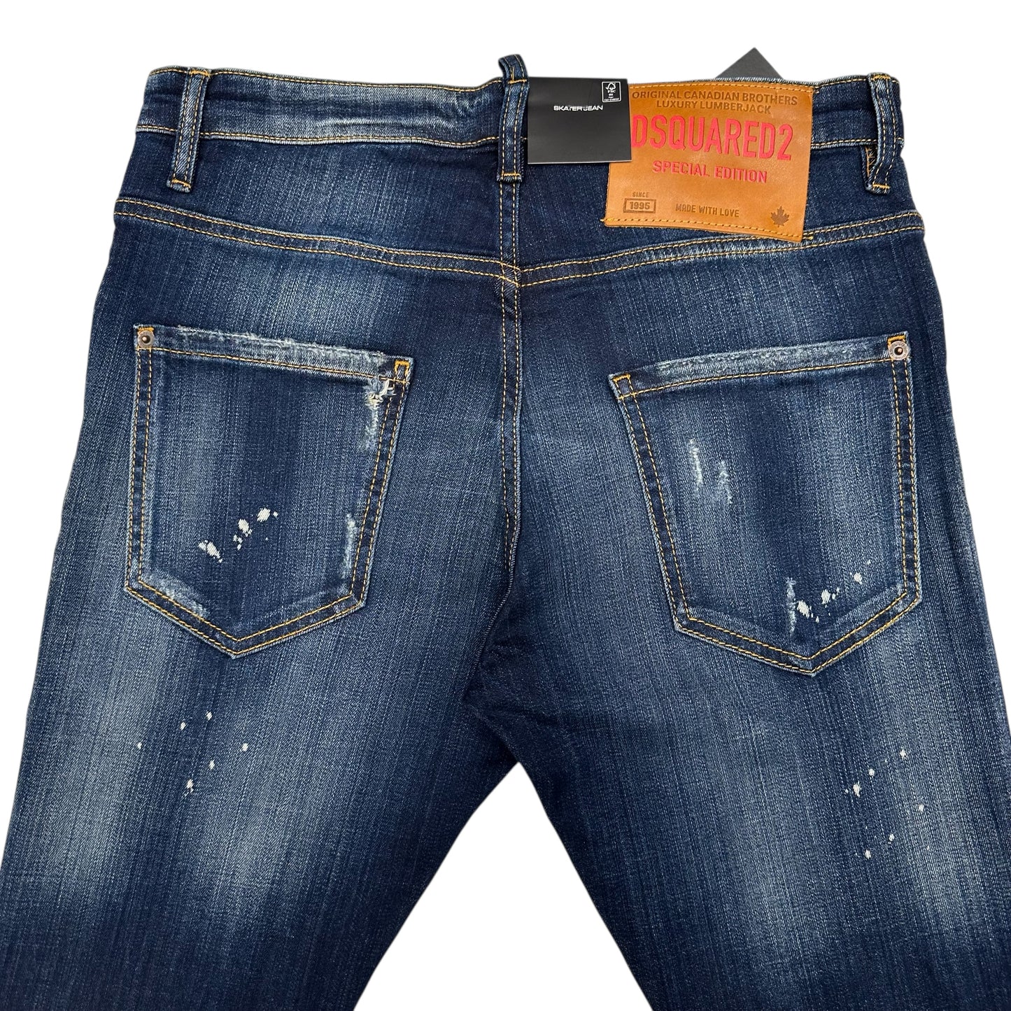 Τζιν Dsquared 8031 WS26