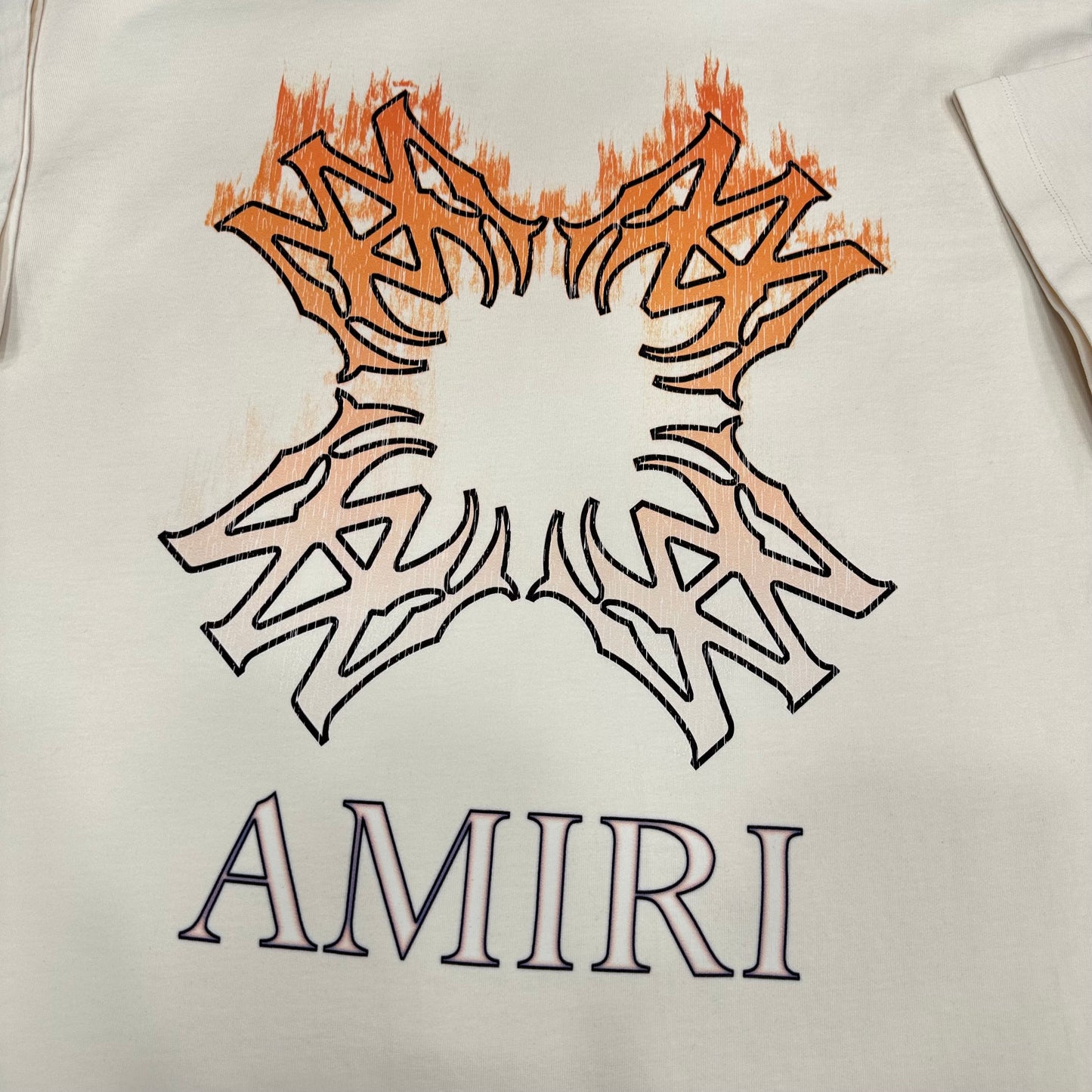T-shirt Amiri 1379 SS26