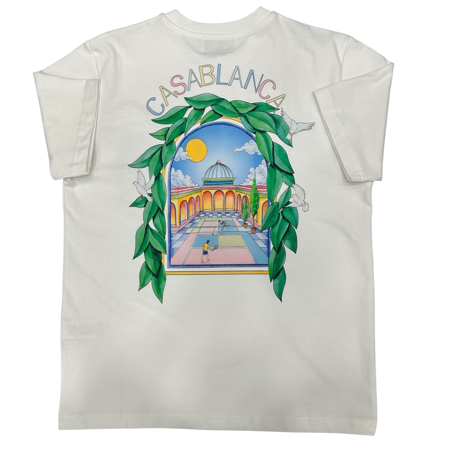 T-shirt Casablanca 1252 WS26
