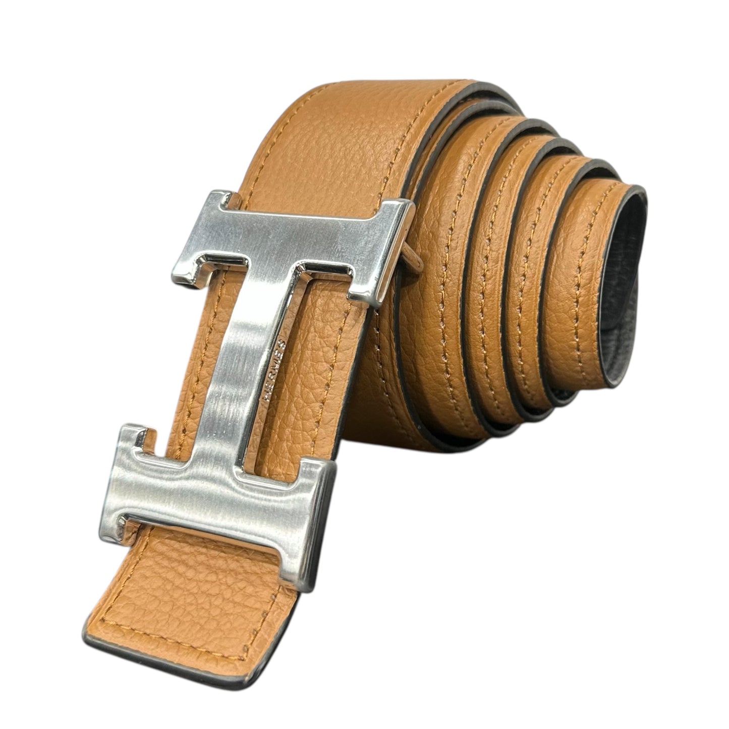 Δερμάτινη Ζώνη Hermes 21001 SS26