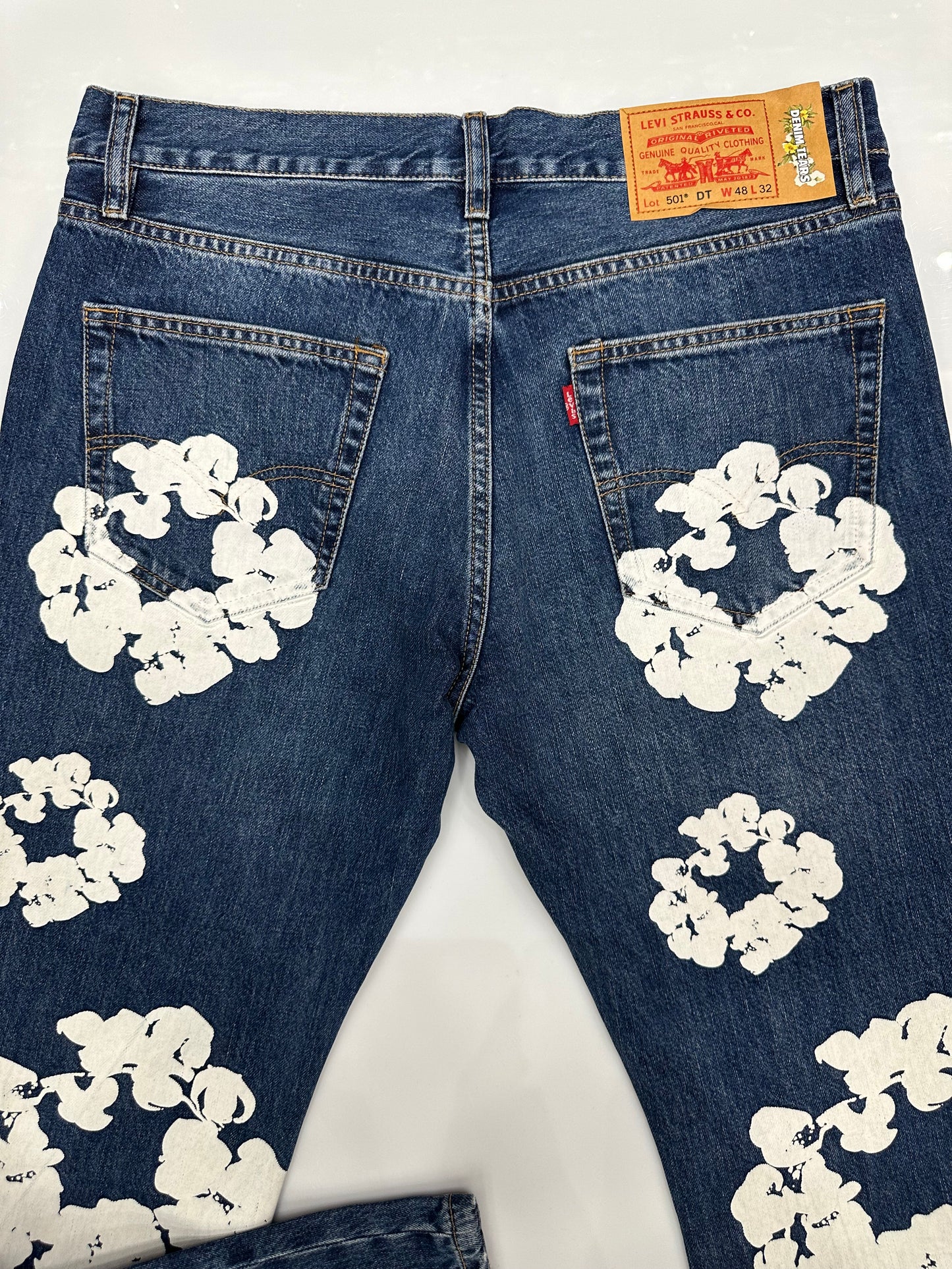 Τζιν Denim Tears 8006