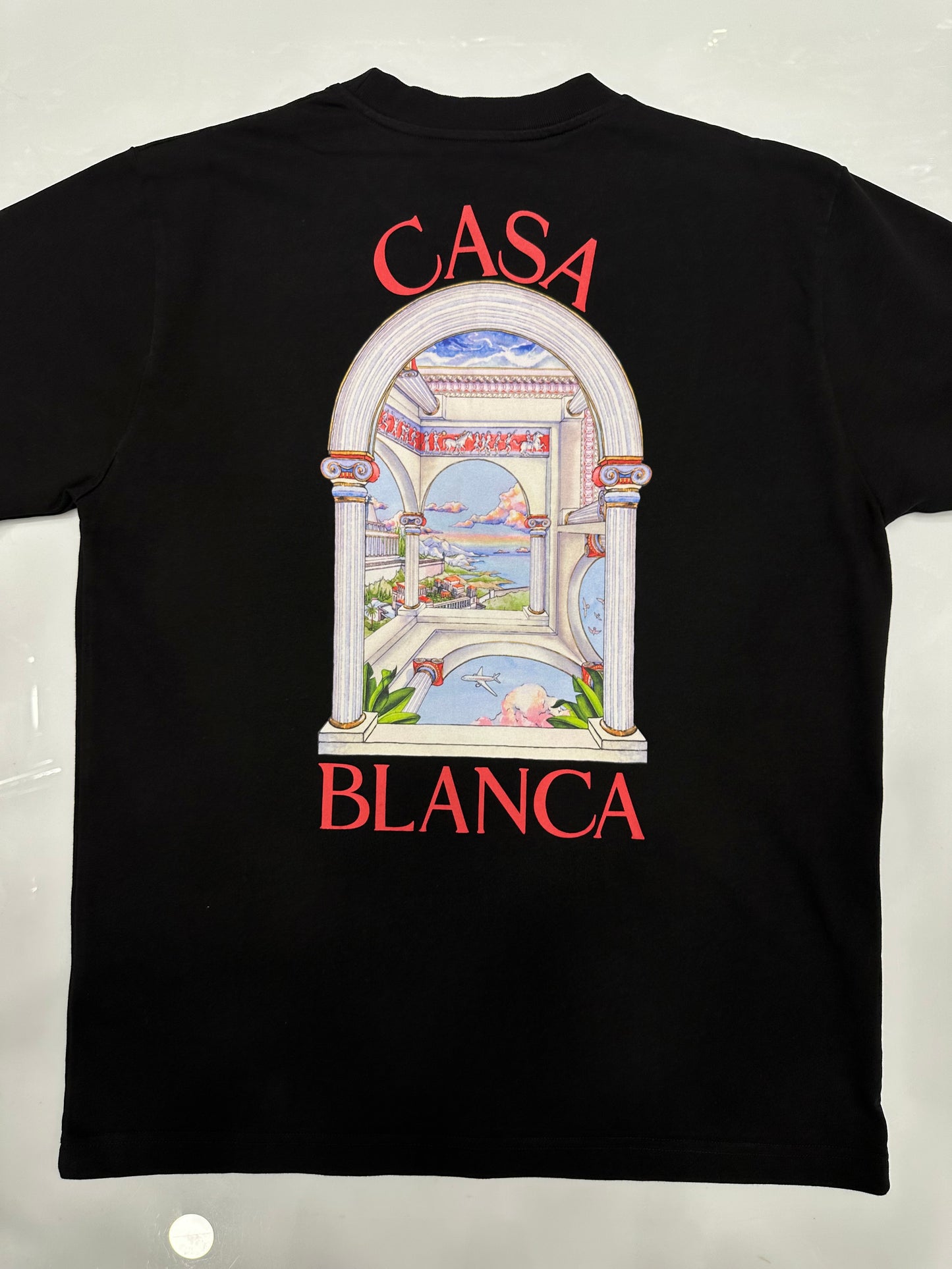 T-shirt Casablanca 1038